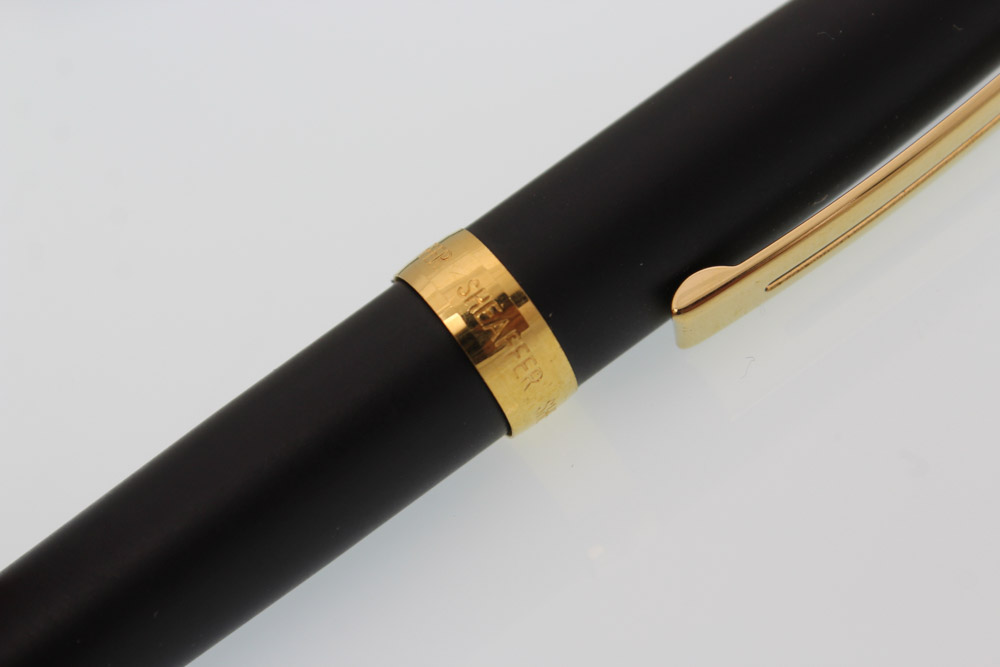 Vintage Ballpoint Pens with Ted Lapidus and Sheaffer