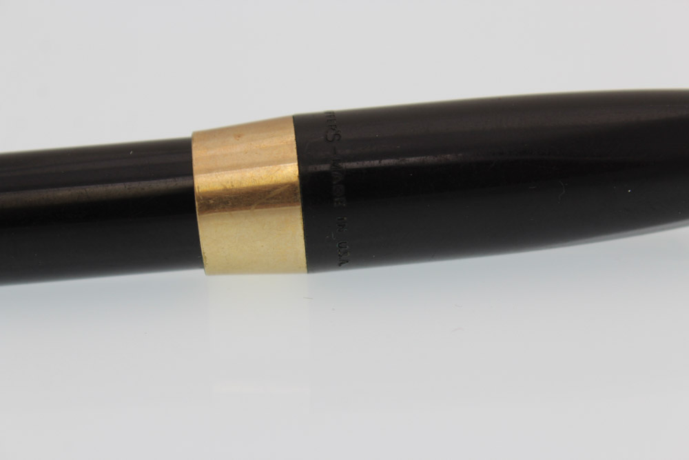 Vintage Ballpoint Pens with Ted Lapidus and Sheaffer