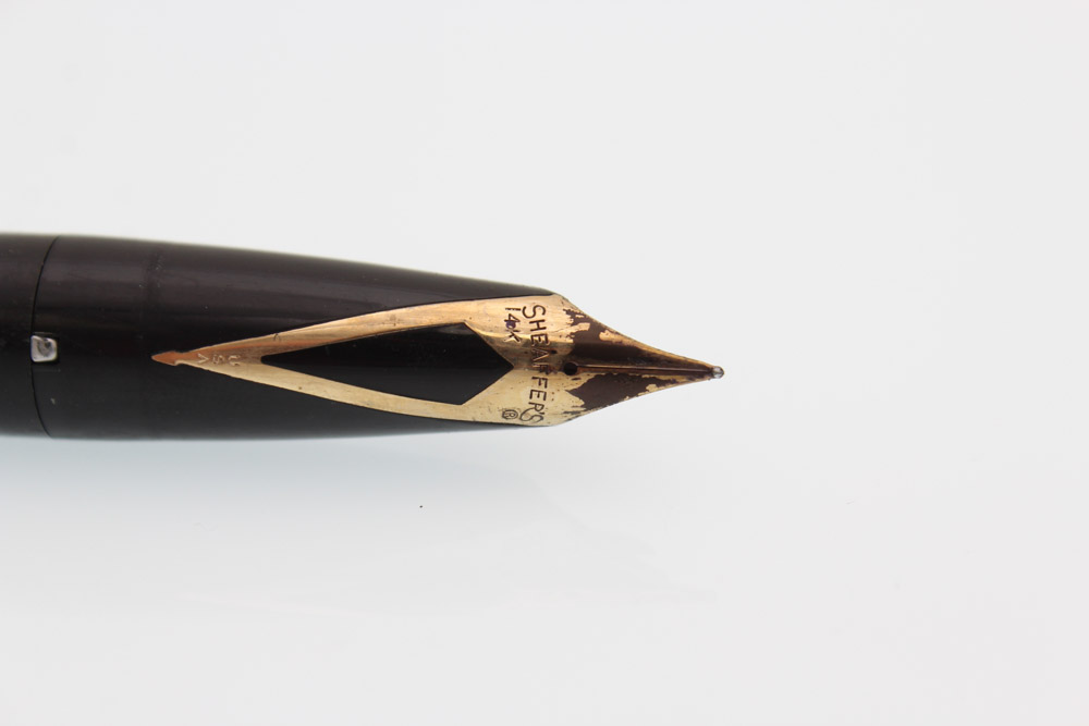 Vintage Ballpoint Pens with Ted Lapidus and Sheaffer