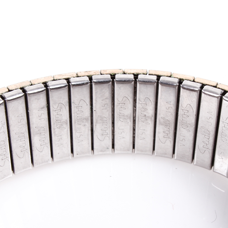 Vintage Penn Relays Gold-Tone Watch