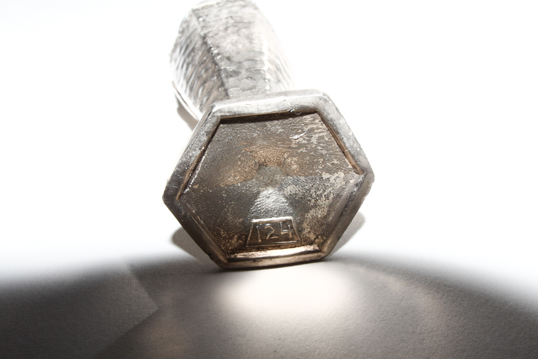 Collection of Hammered Silver-Plated Items and More