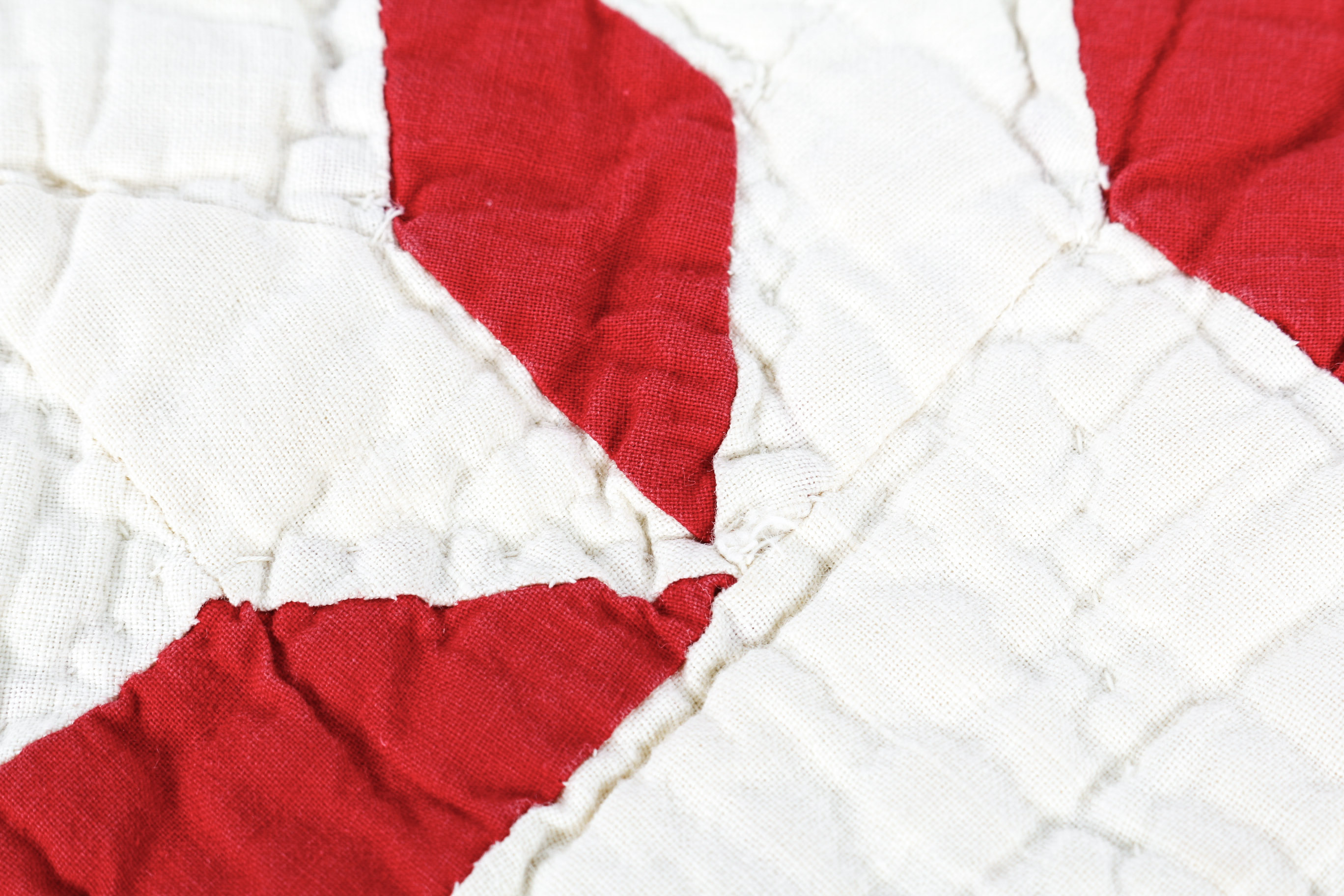 Pair of Vintage Quilts