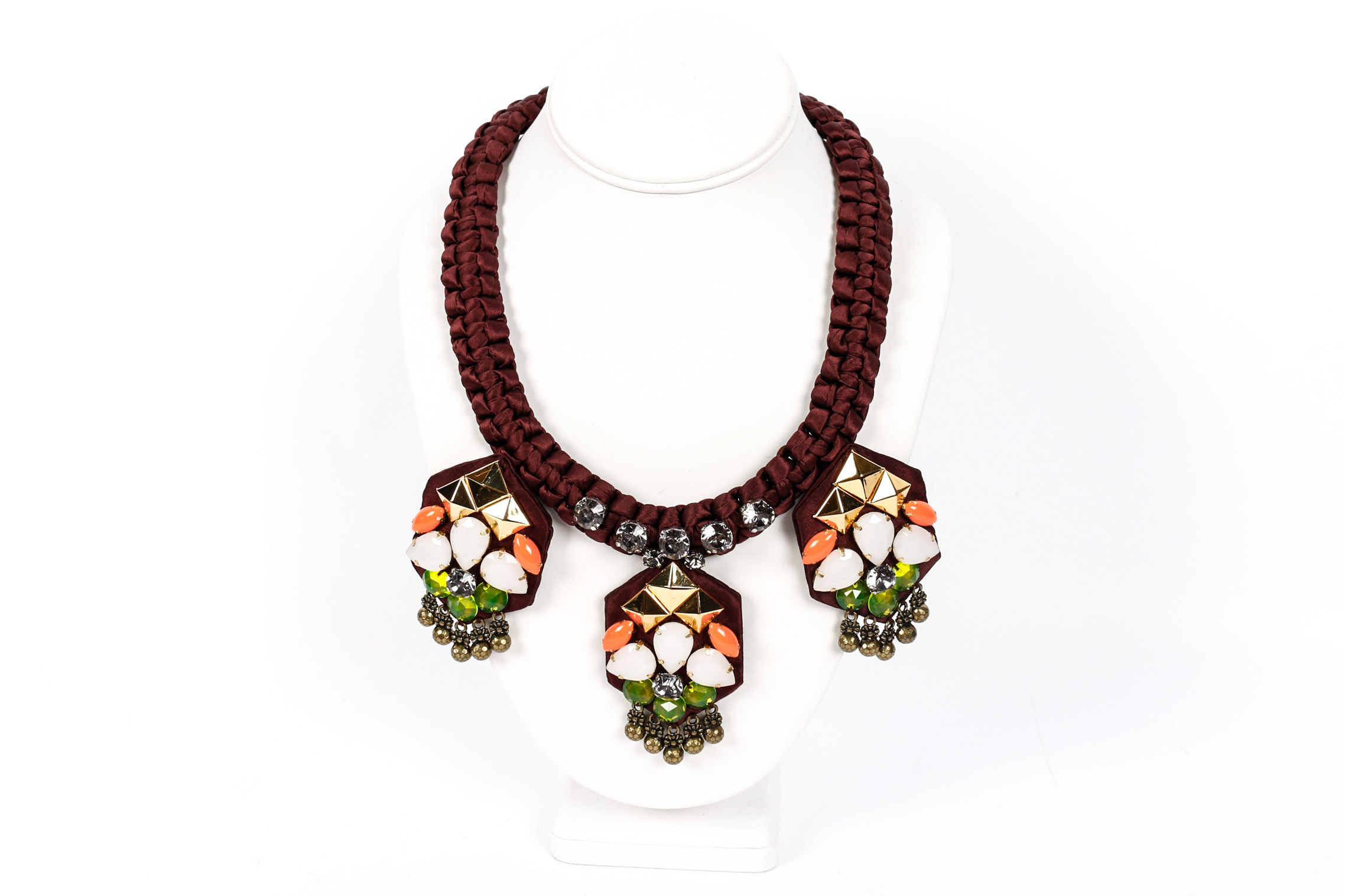 J Crew Statement Necklace