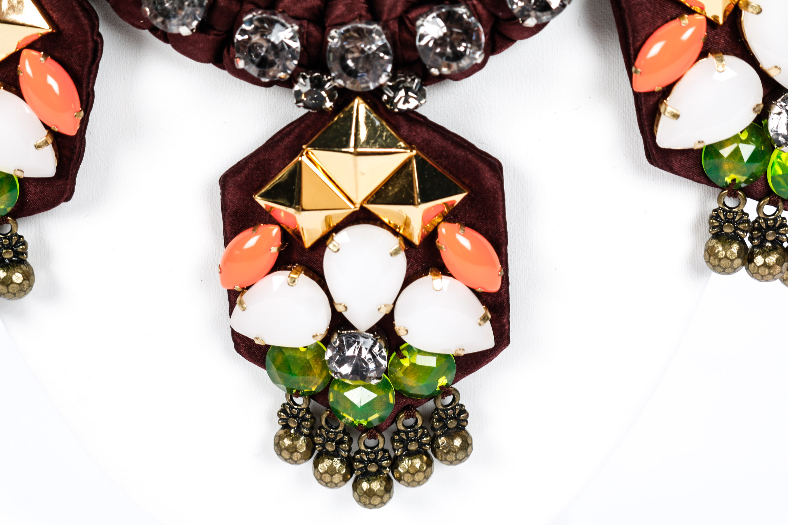 J Crew Statement Necklace