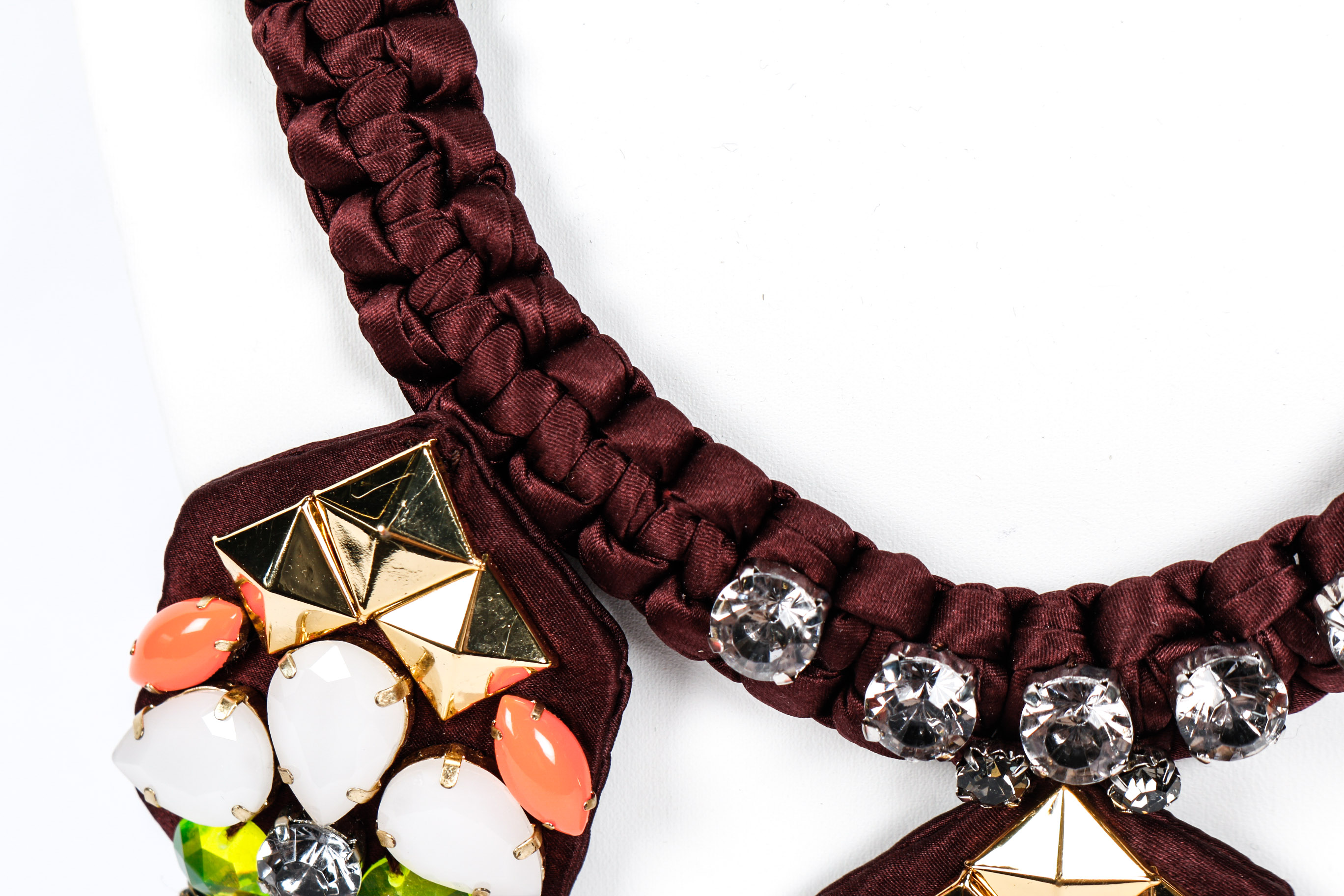 J Crew Statement Necklace