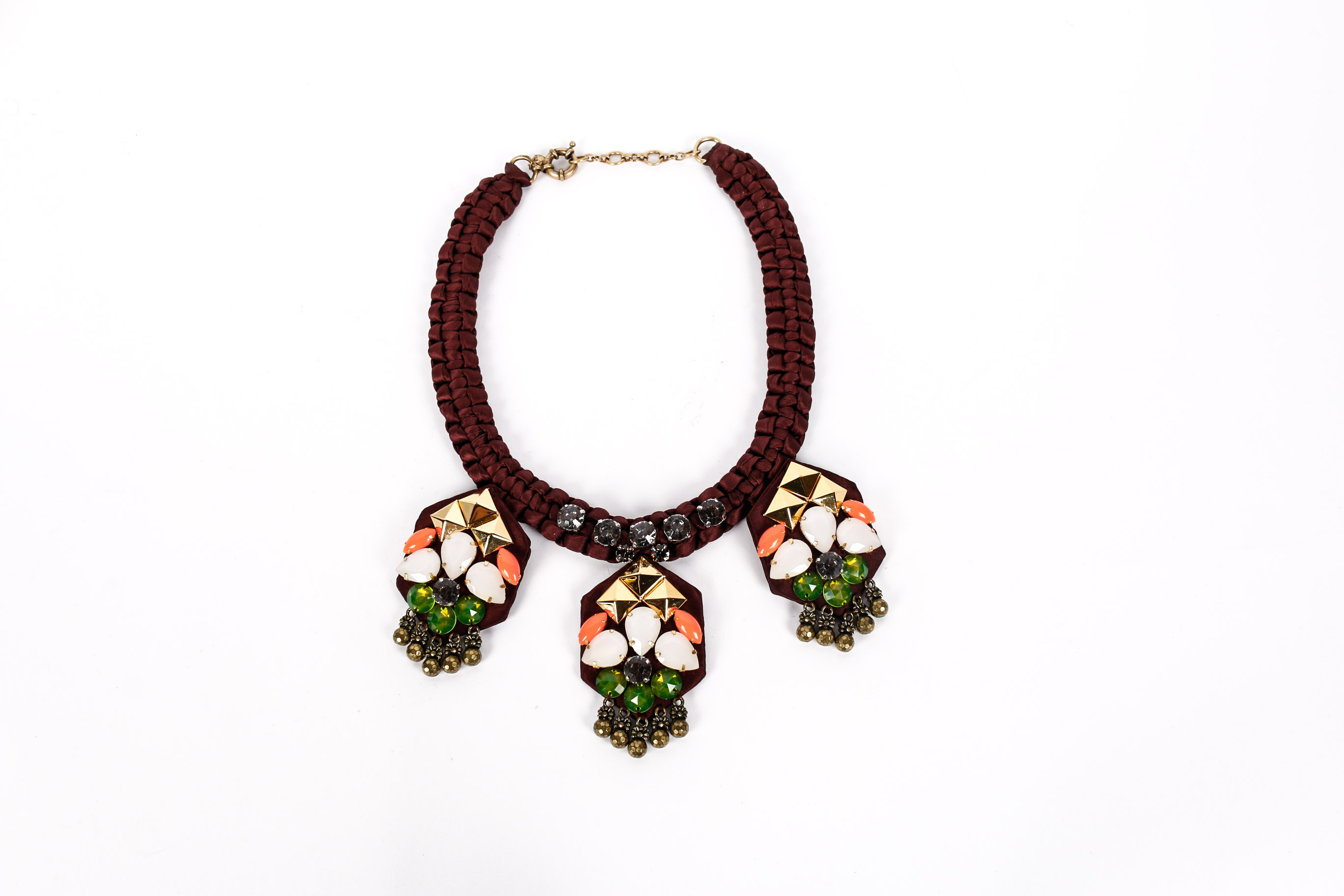 J Crew Statement Necklace