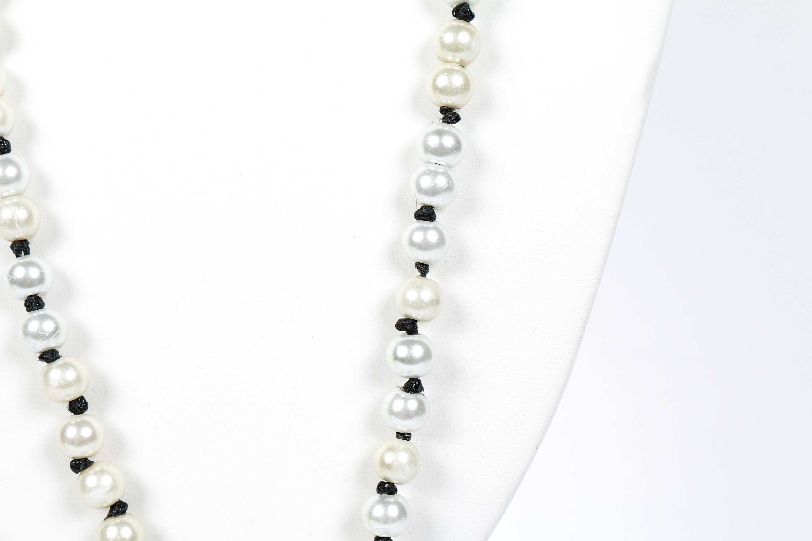 Freshwater, Cultured, and Faux Pearl Necklace