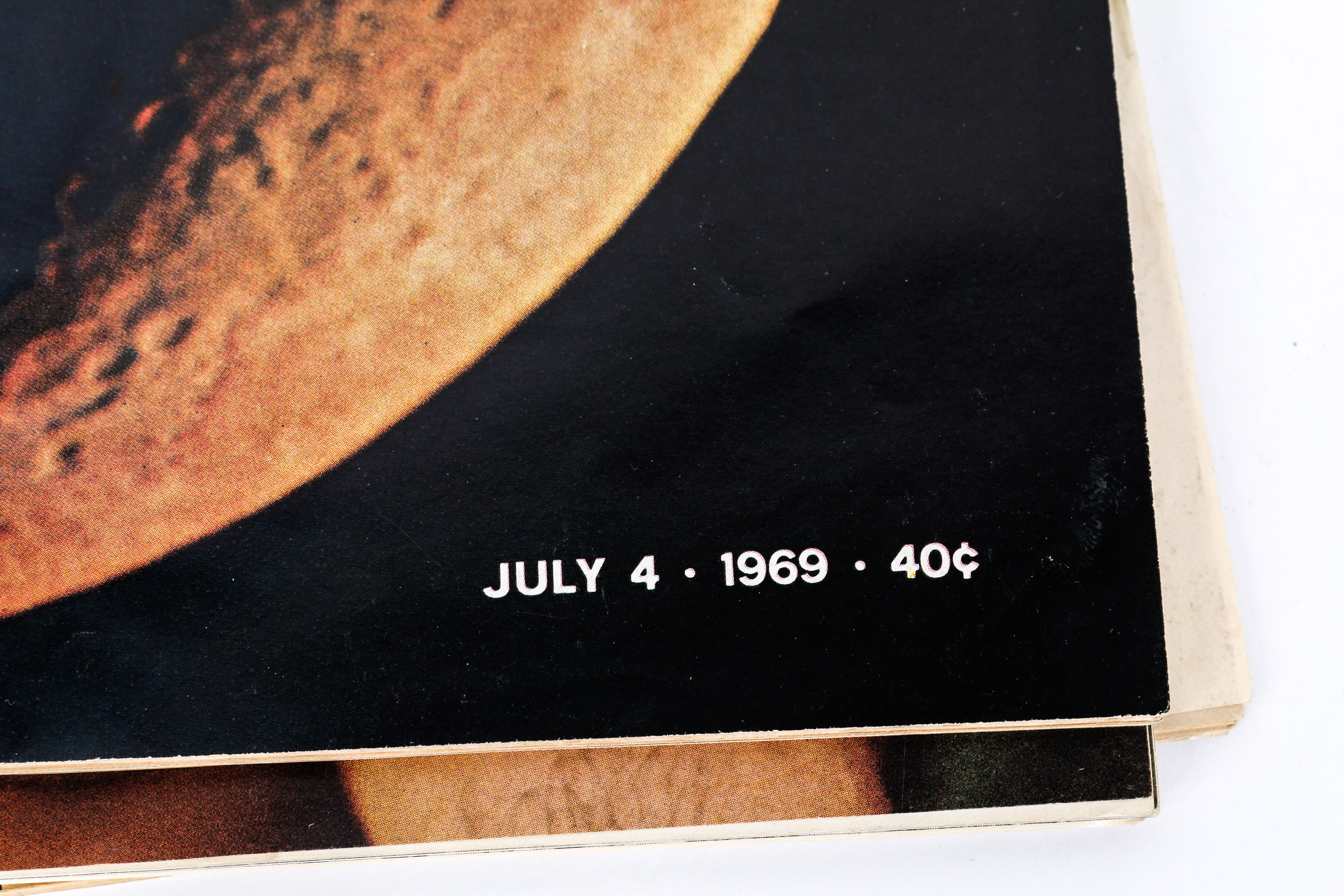 Collection of Vintage "Life" Magazines