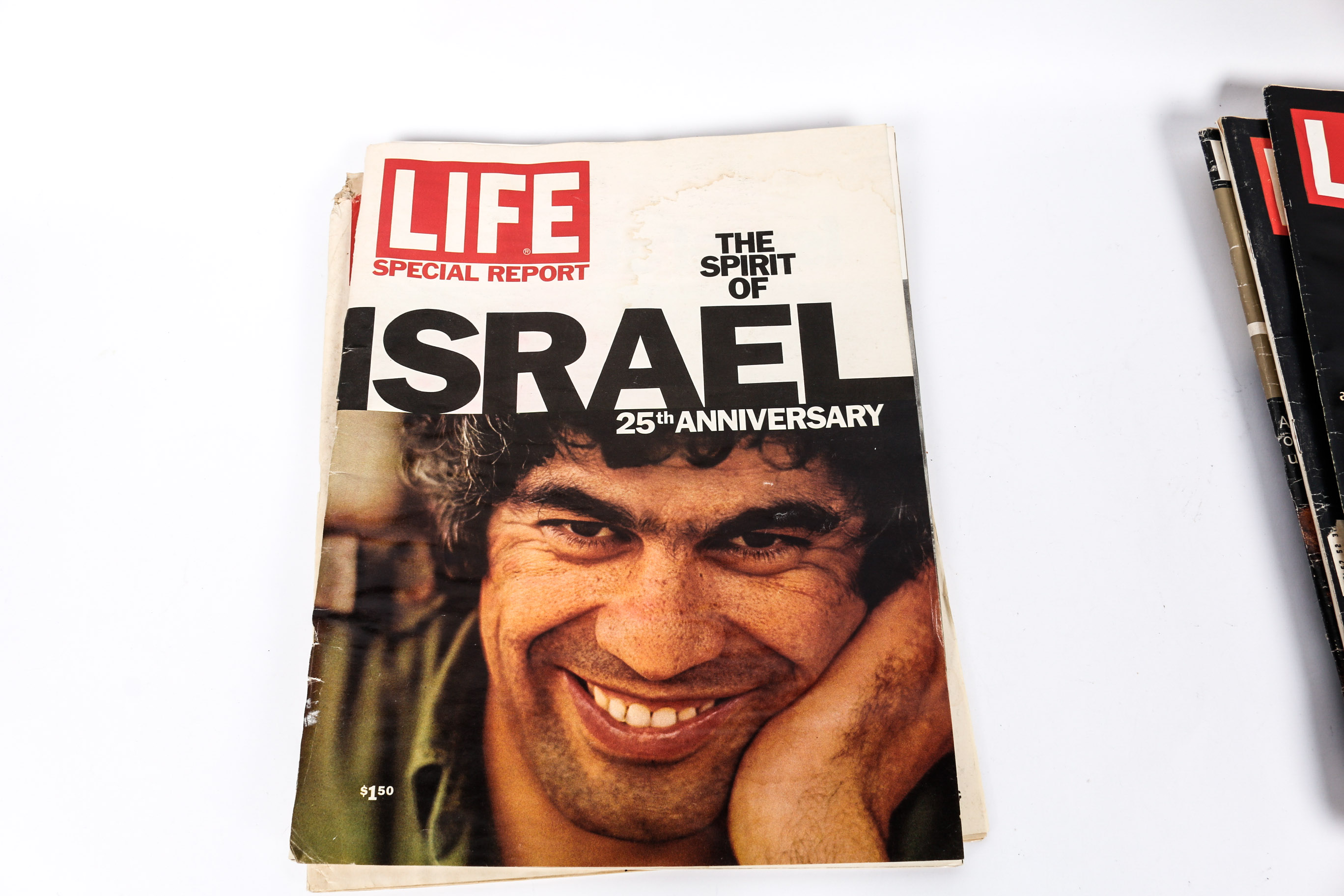 Collection of Vintage "Life" Magazines