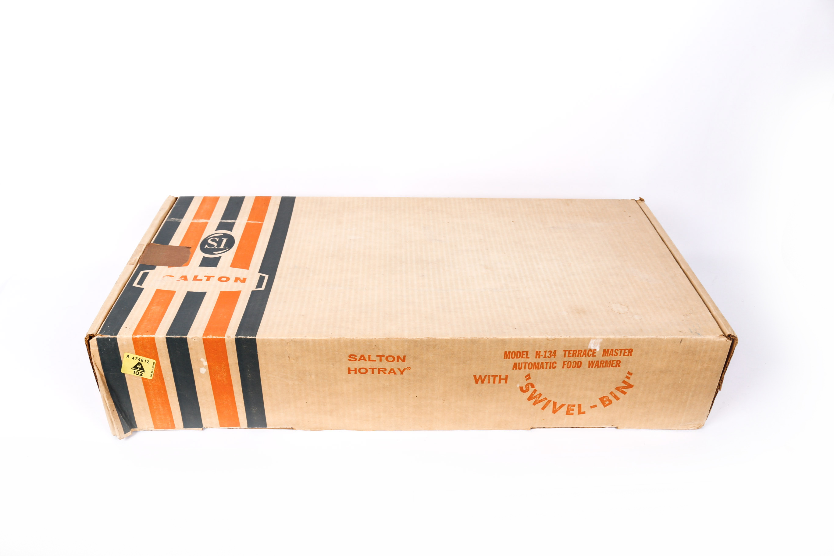 Vintage Salton Incorporated Terrace Master Automatic Food Warmer