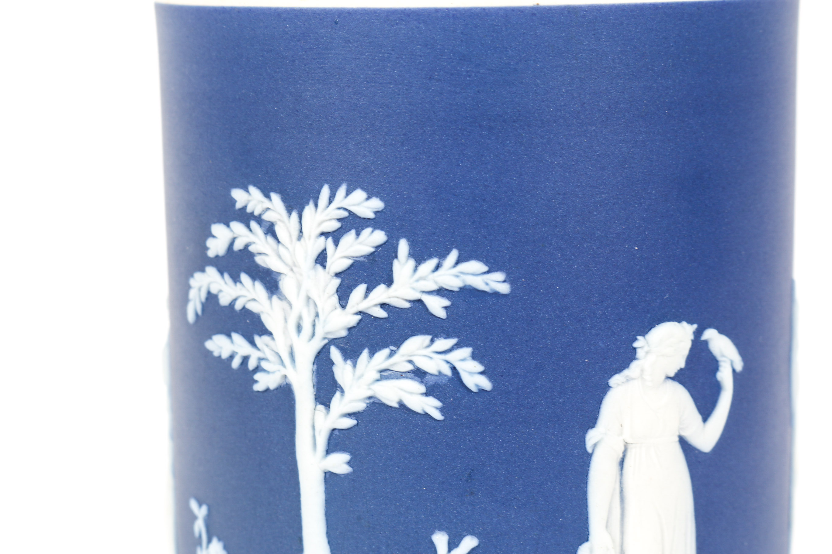Wedgwood Jasperware Tankard