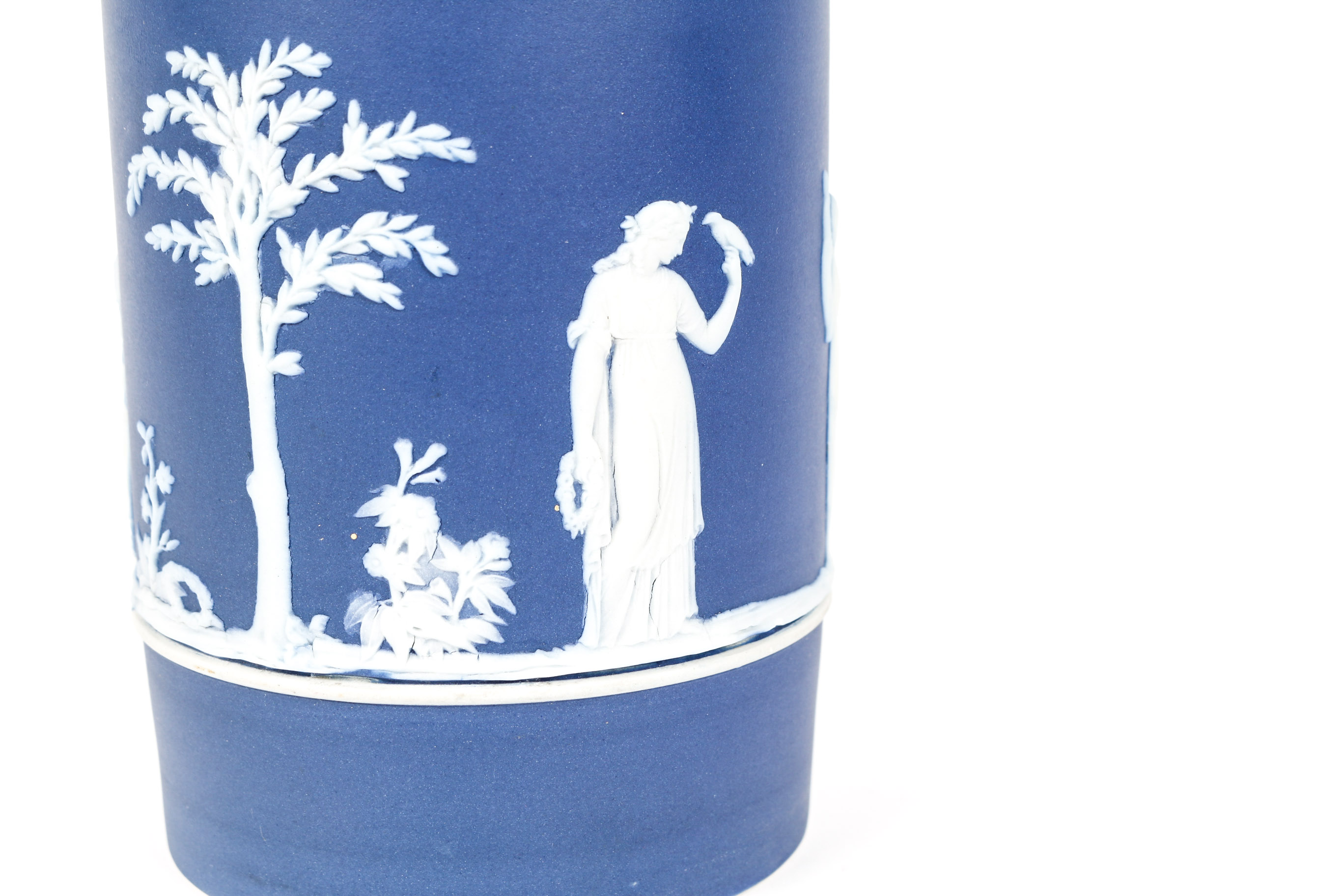 Wedgwood Jasperware Tankard