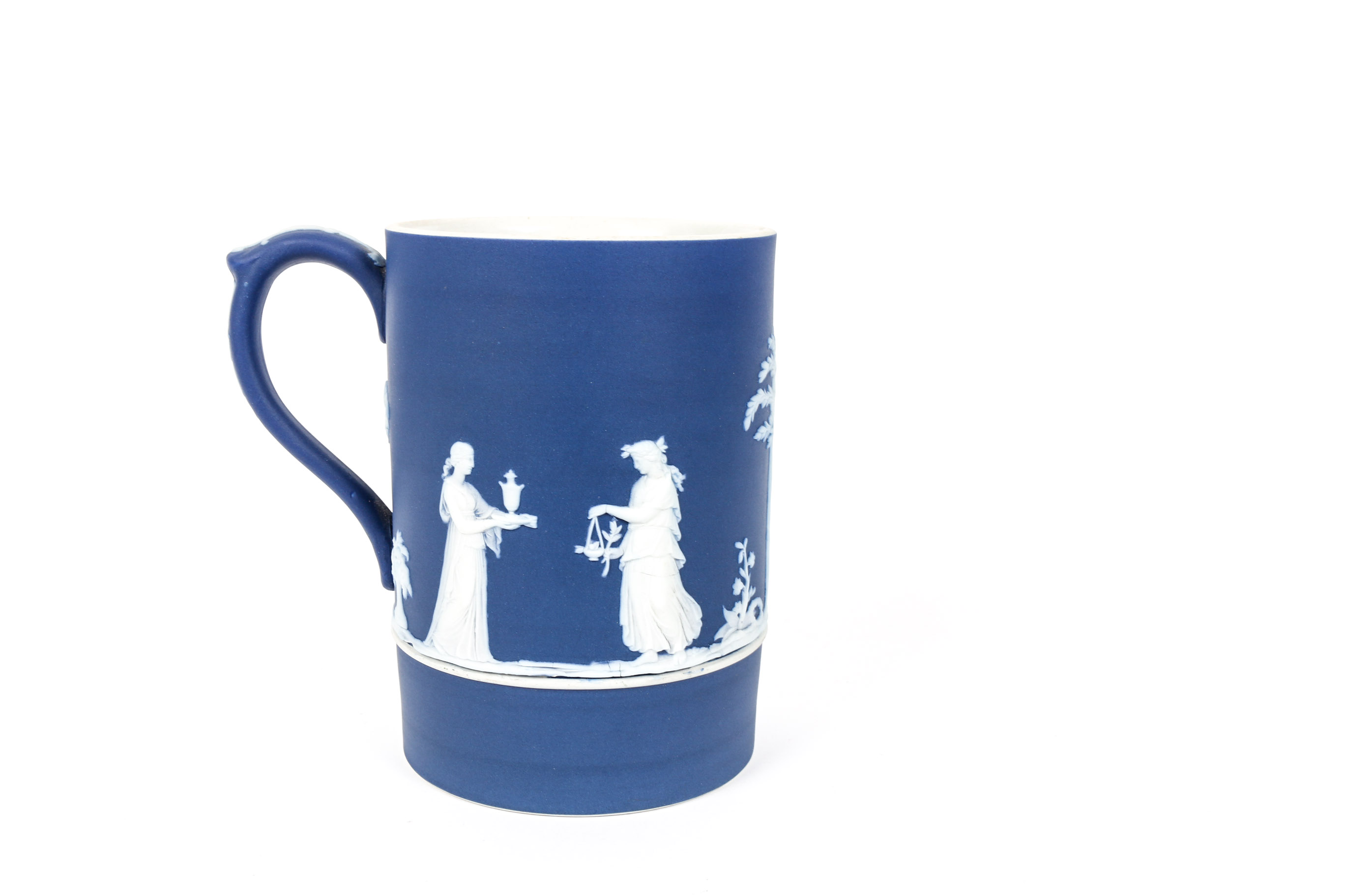 Wedgwood Jasperware Tankard
