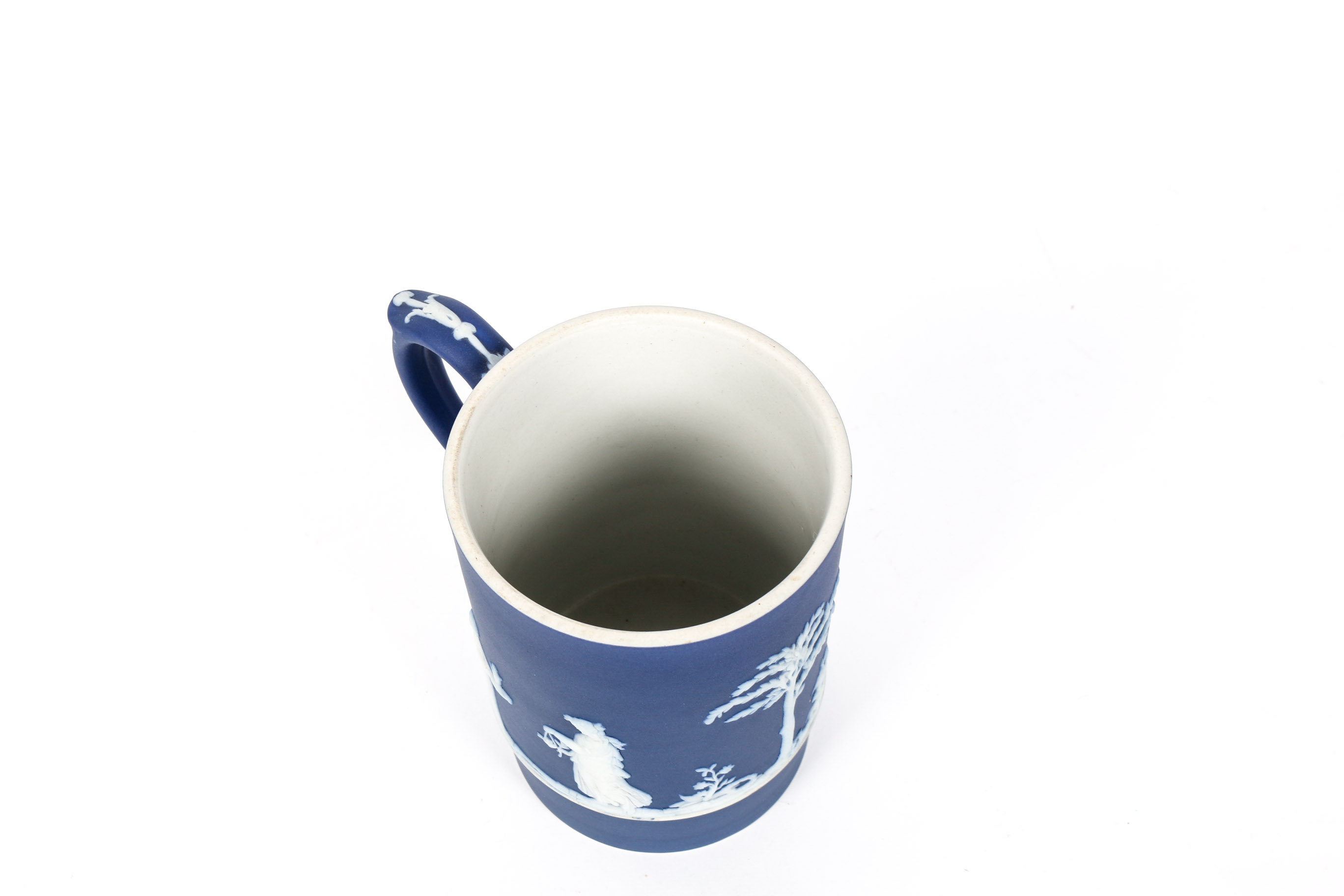 Wedgwood Jasperware Tankard