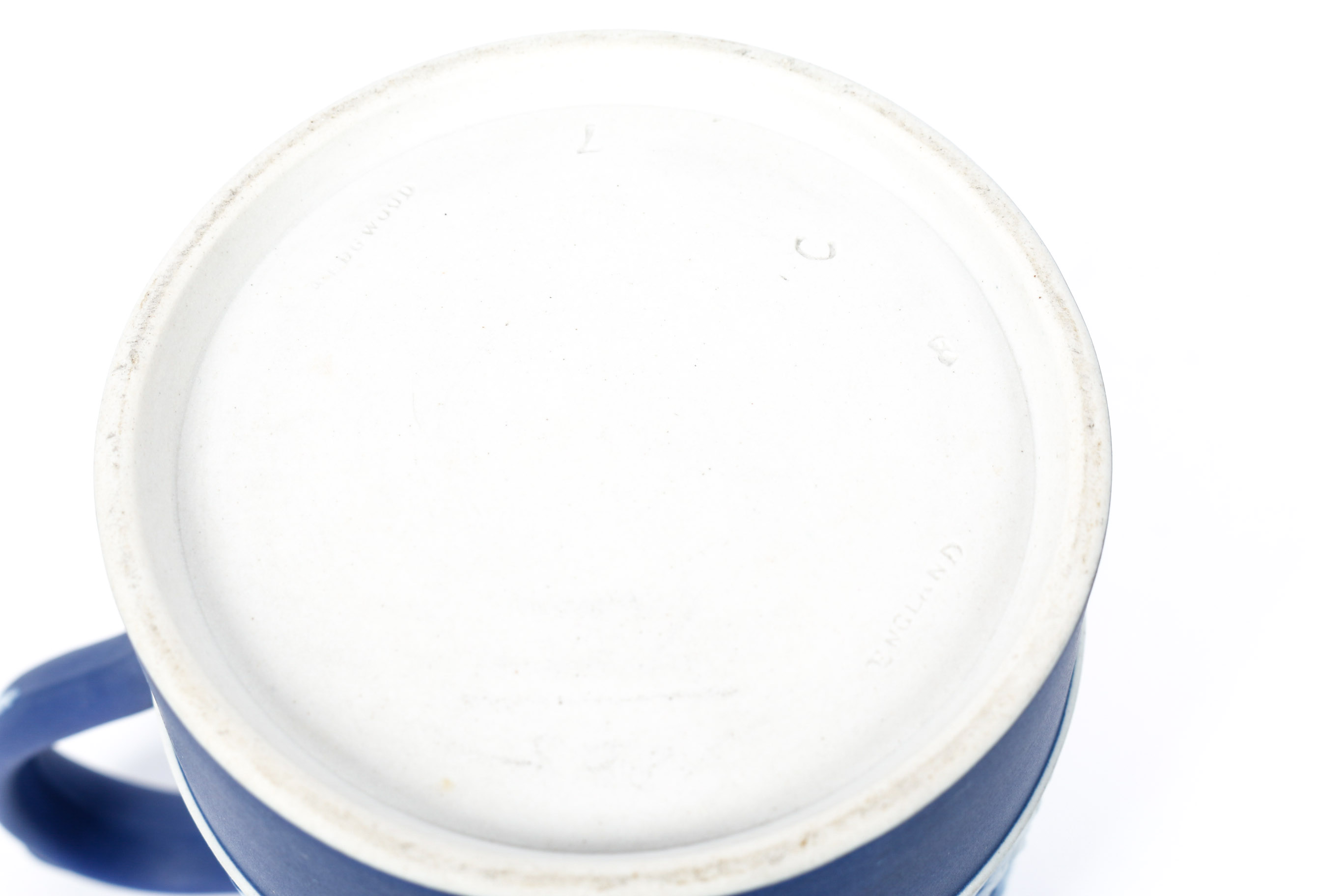 Wedgwood Jasperware Tankard