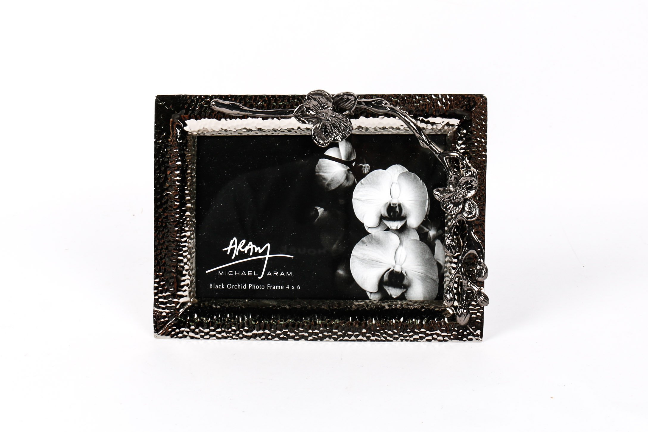 Michael Aram Black Orchid Photo Frame