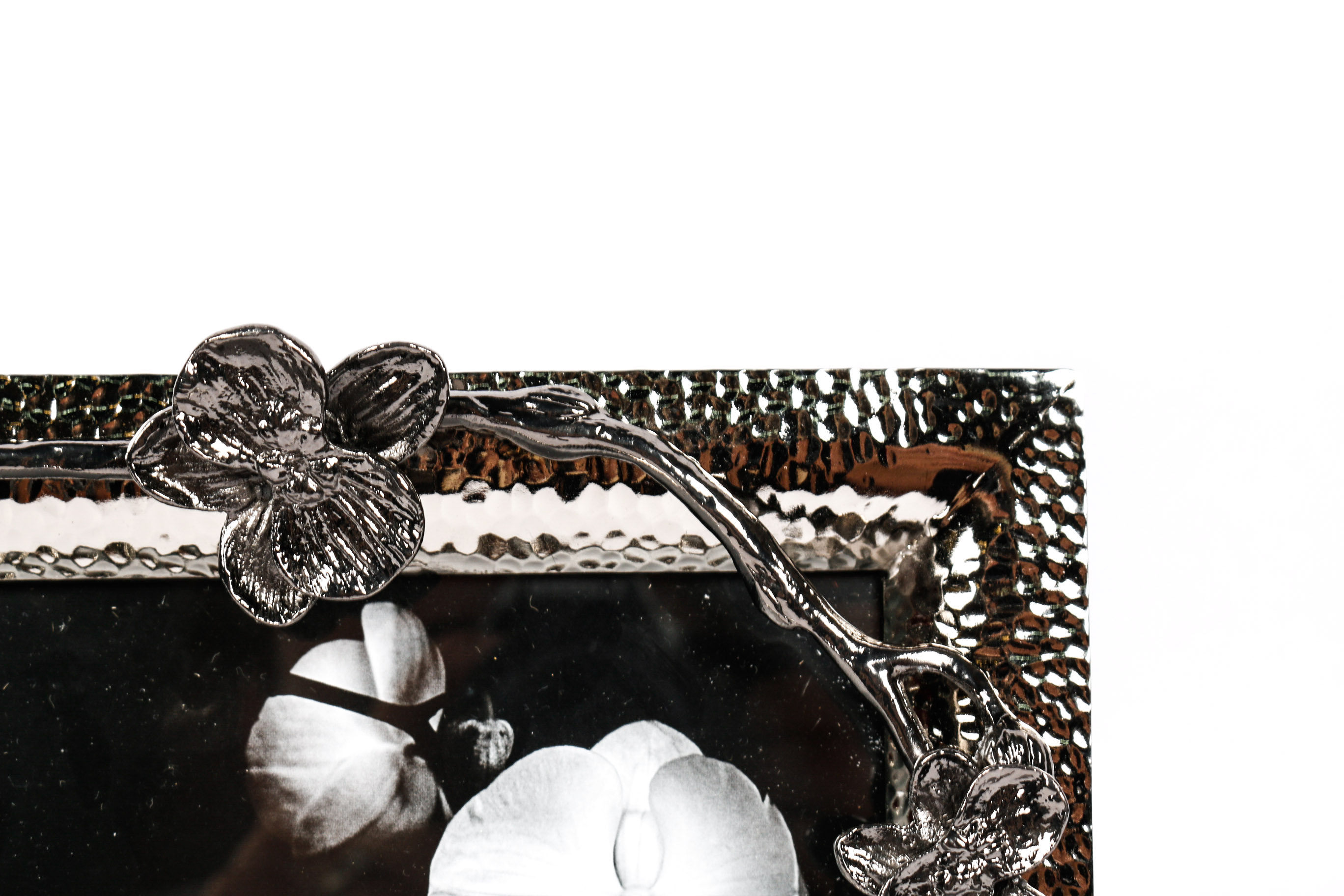 Michael Aram Black Orchid Photo Frame