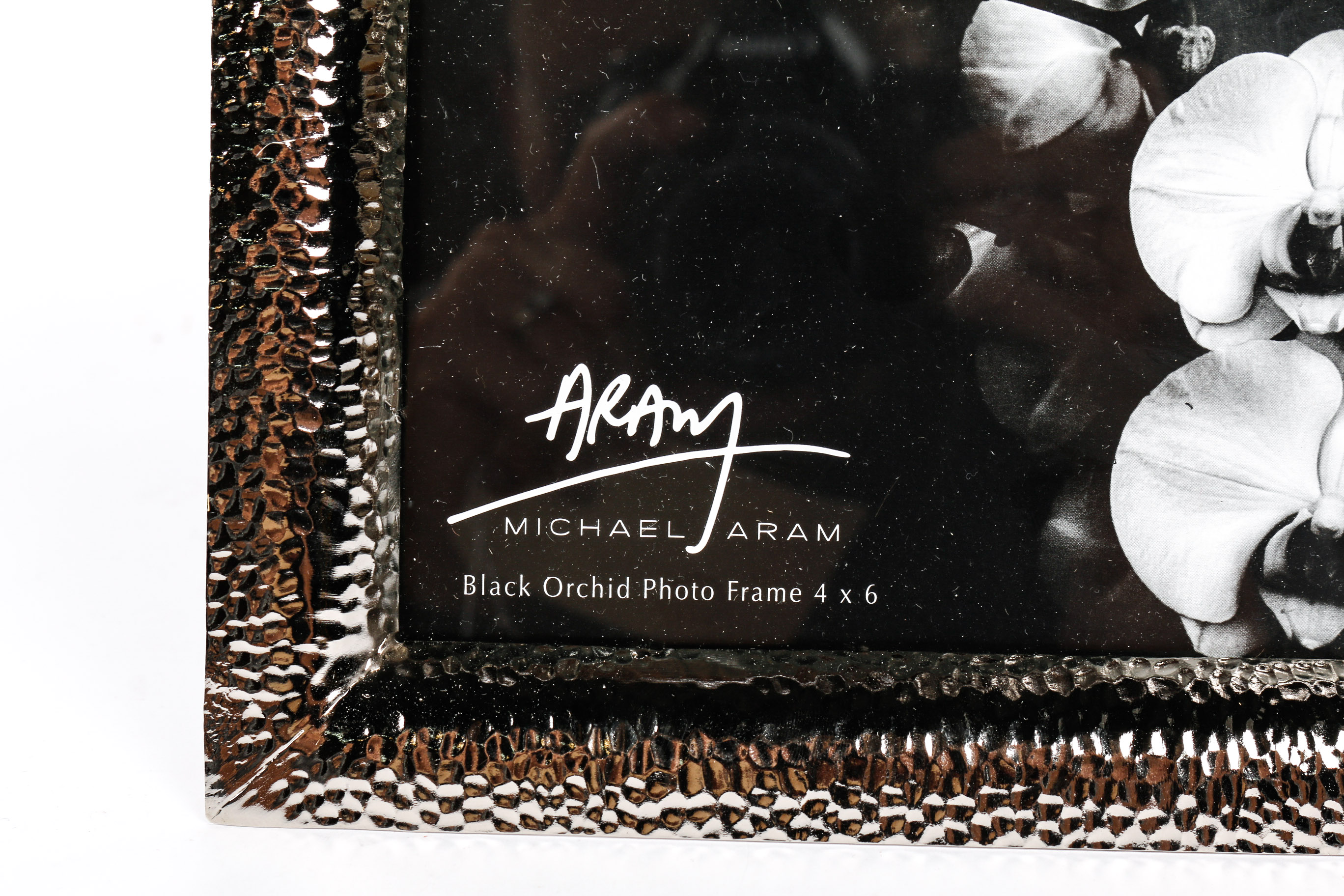 Michael Aram Black Orchid Photo Frame