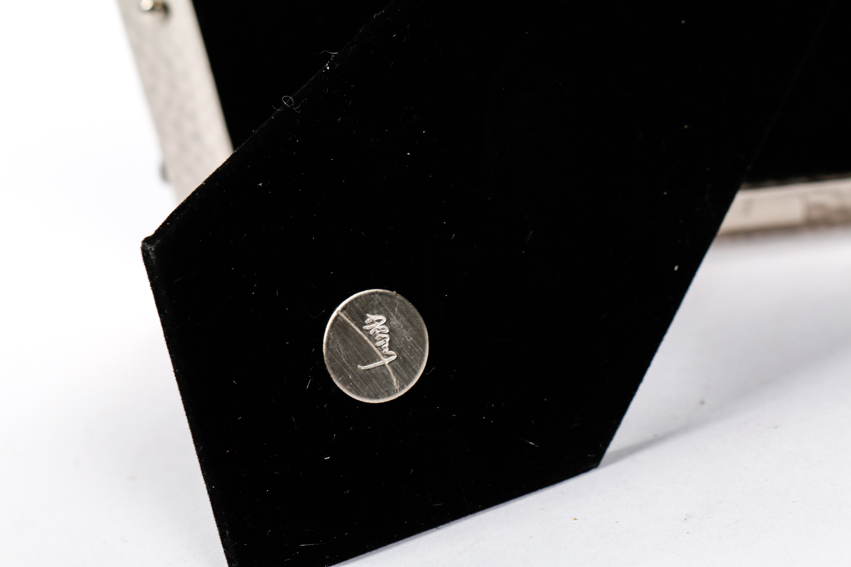 Michael Aram Black Orchid Photo Frame