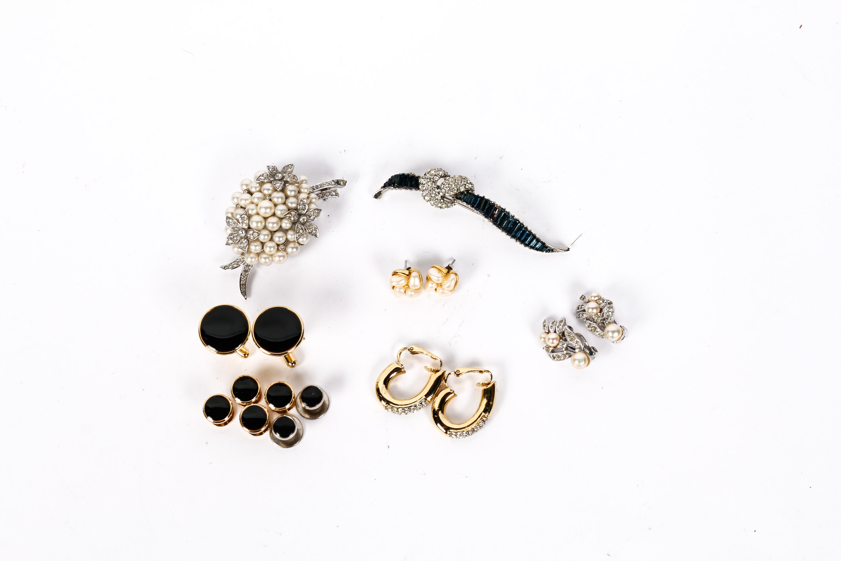 Collection of Costume Jewelry