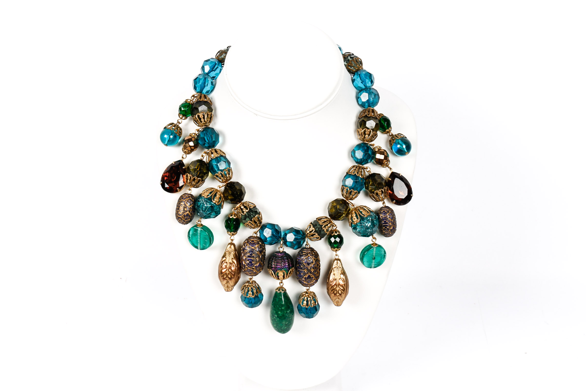 Vintage Costume Necklace