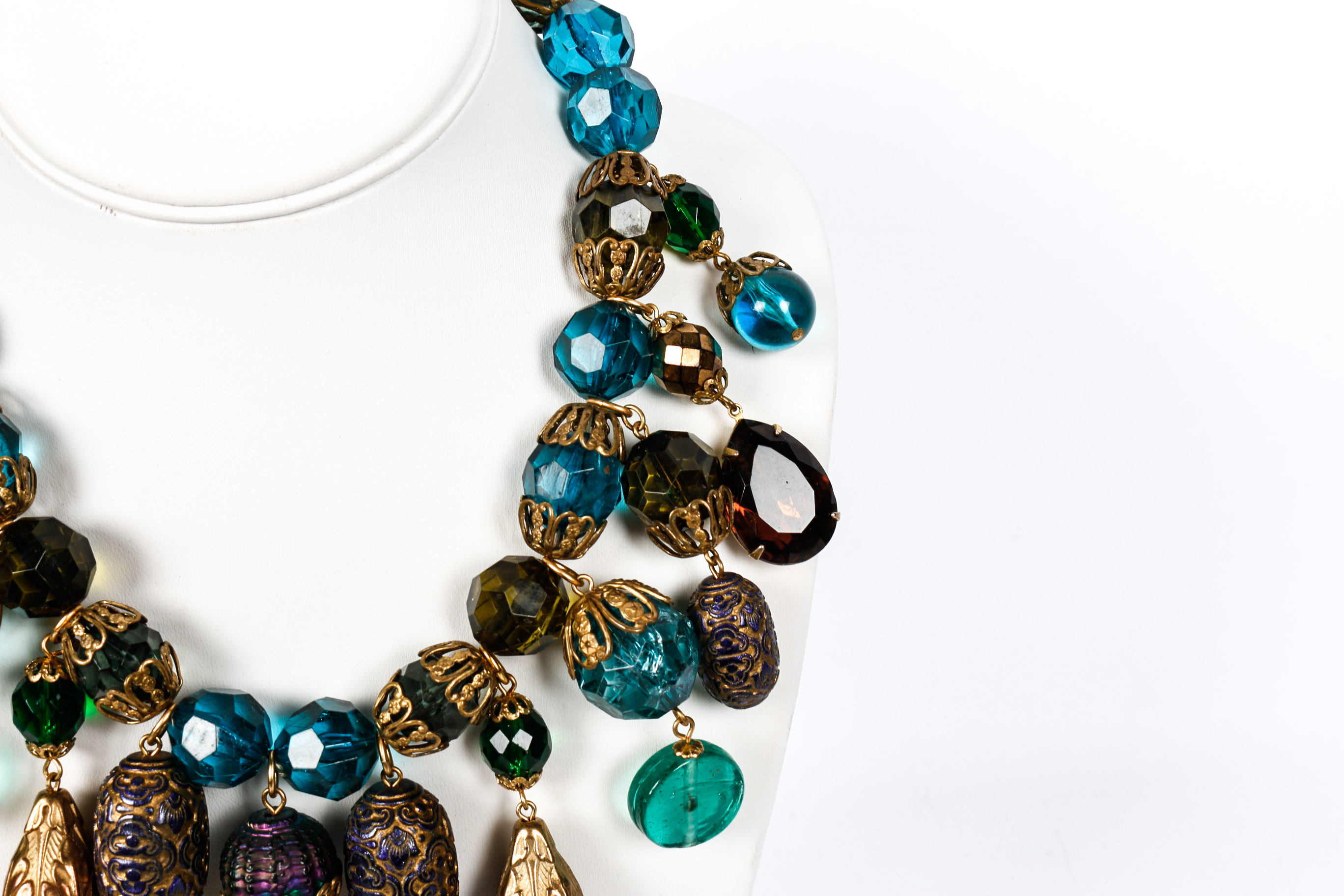 Vintage Costume Necklace