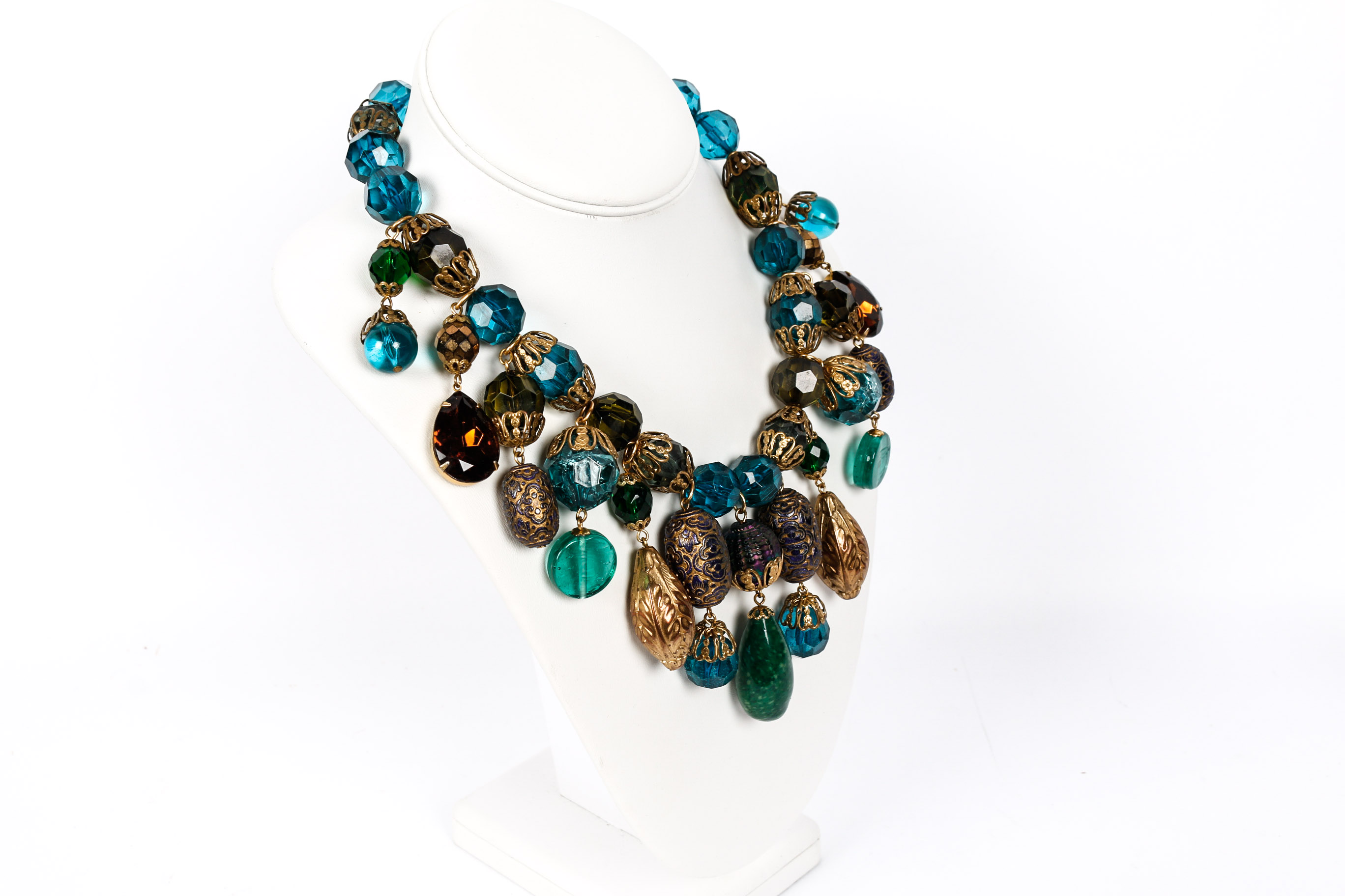 Vintage Costume Necklace