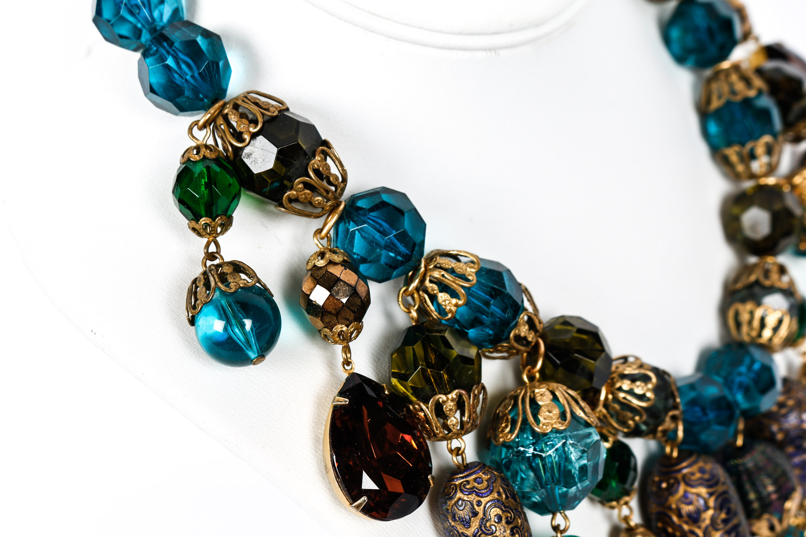 Vintage Costume Necklace