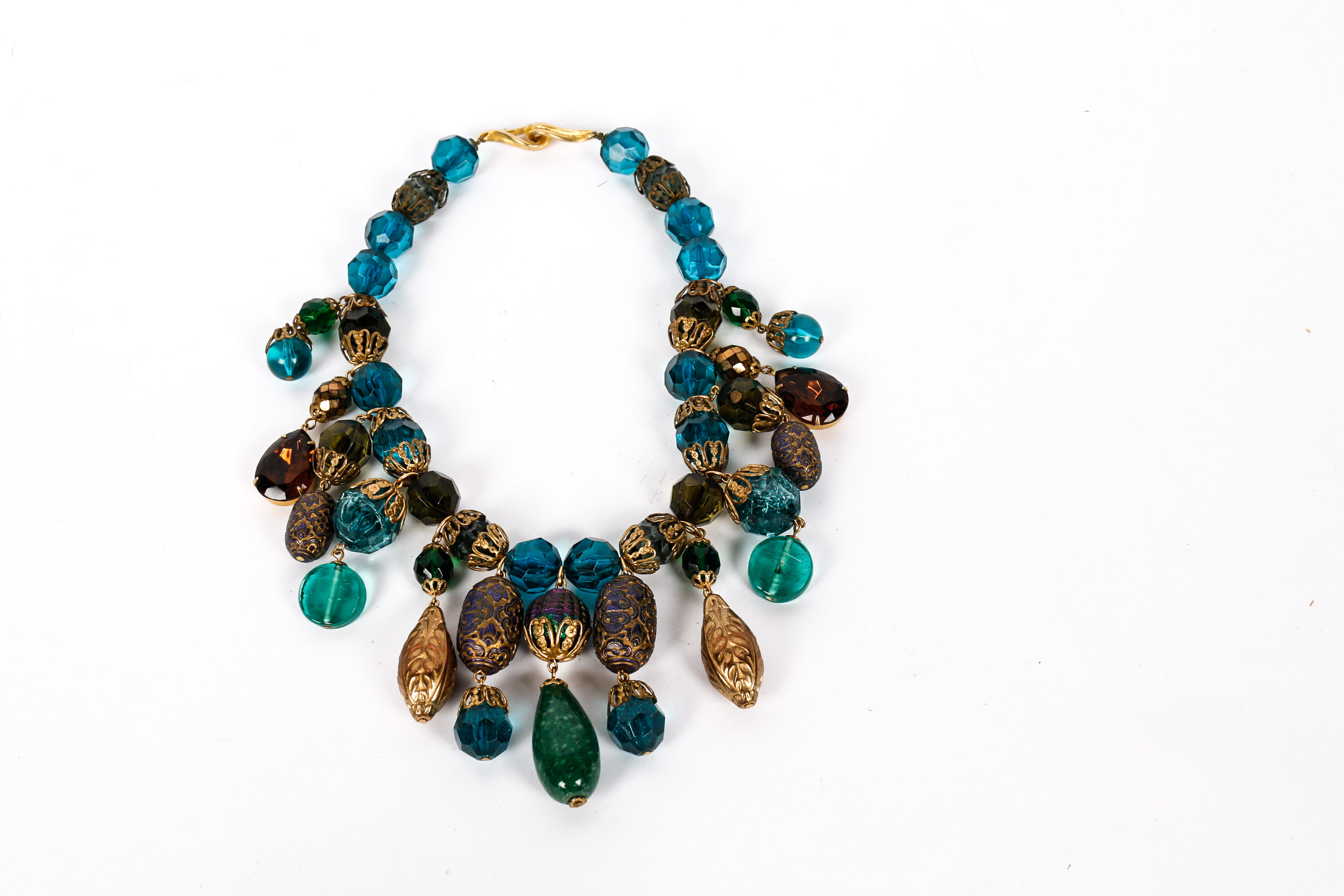 Vintage Costume Necklace