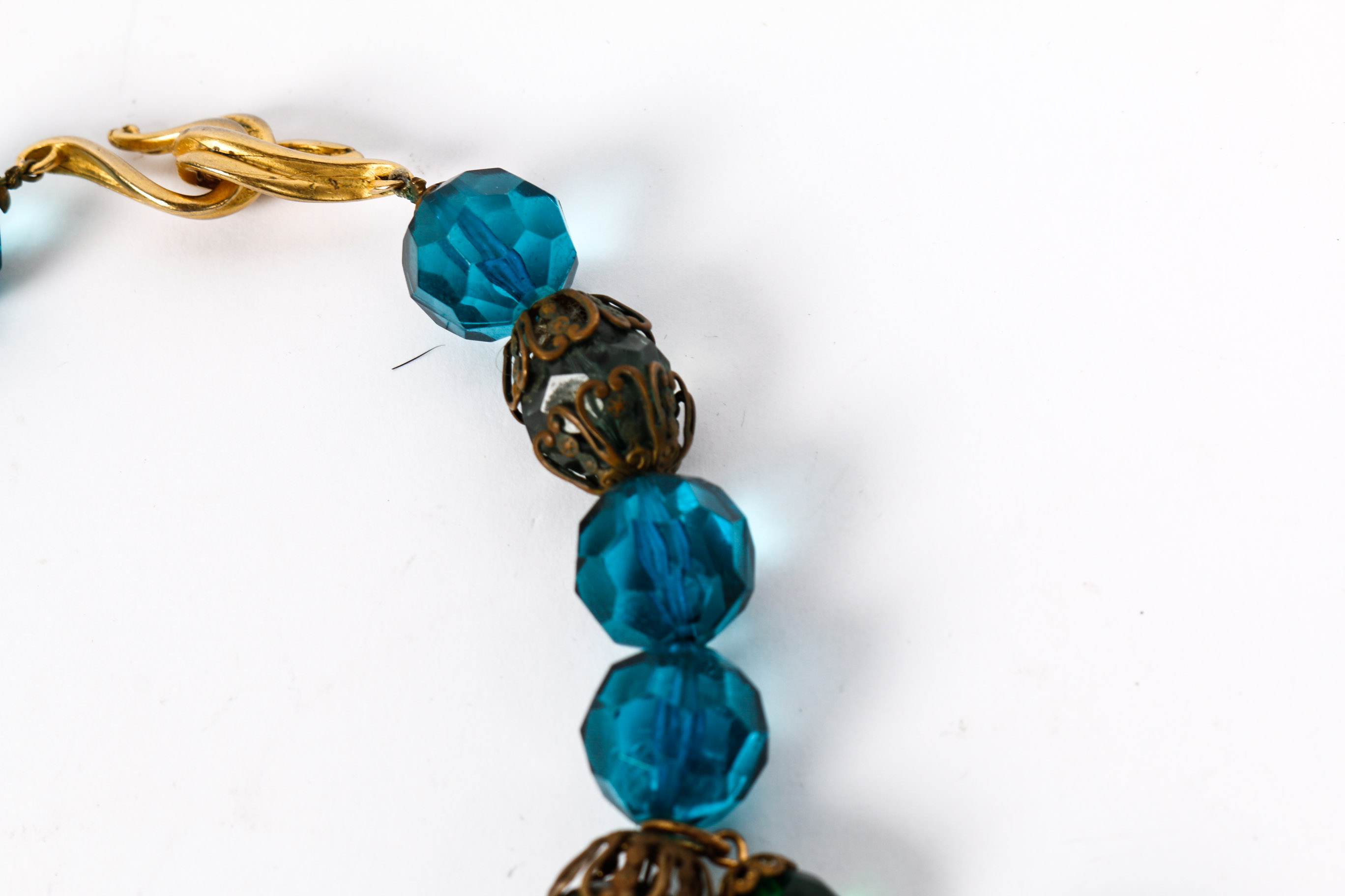 Vintage Costume Necklace