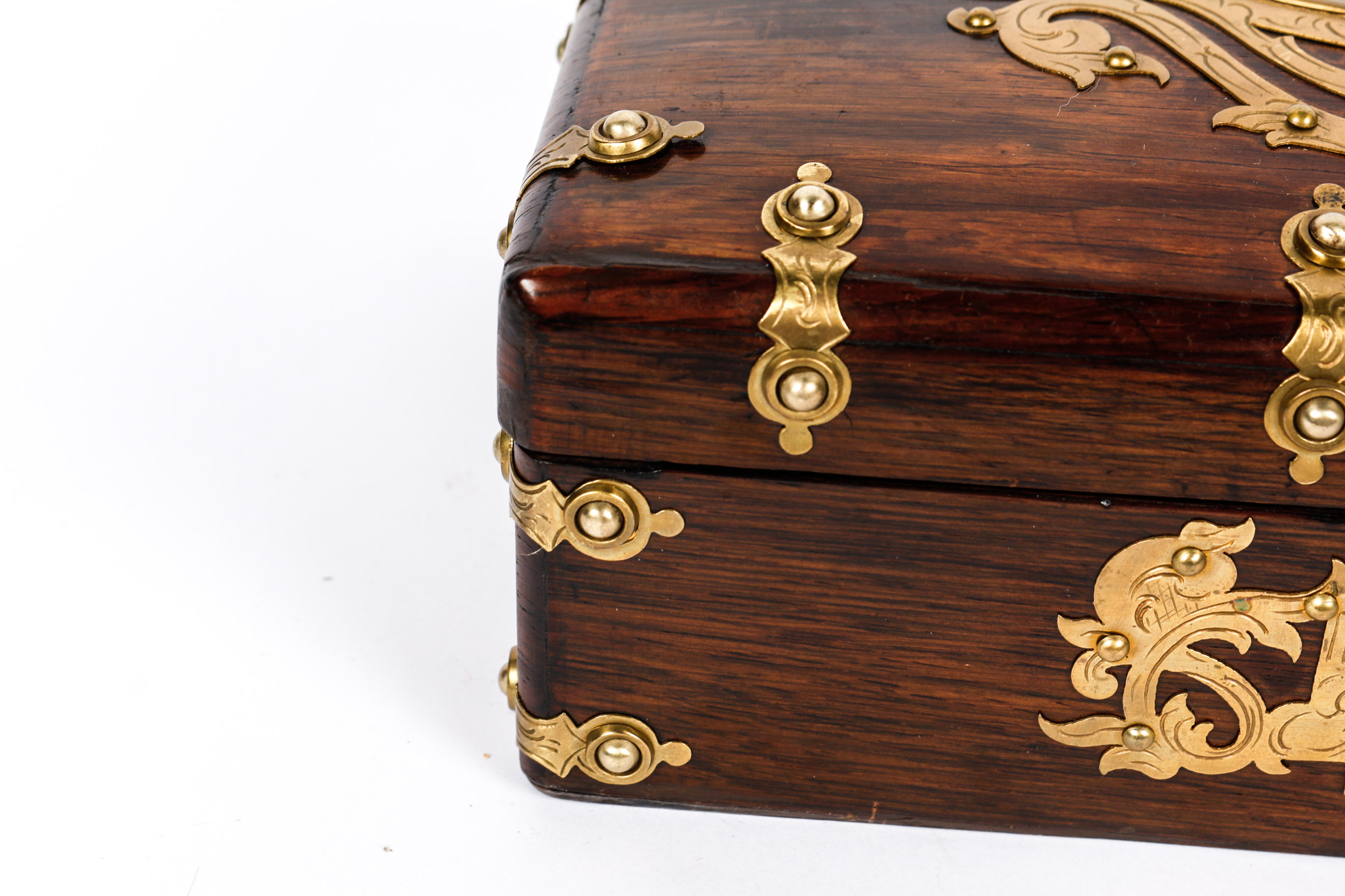 Wooden Jewelry Box