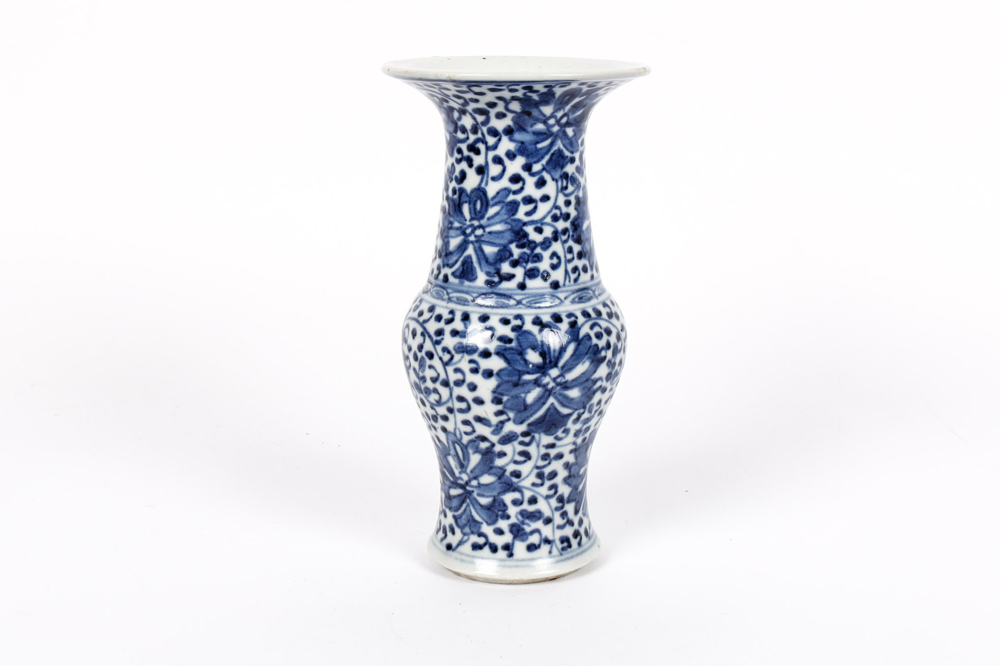 Chinese Blue and White Vase