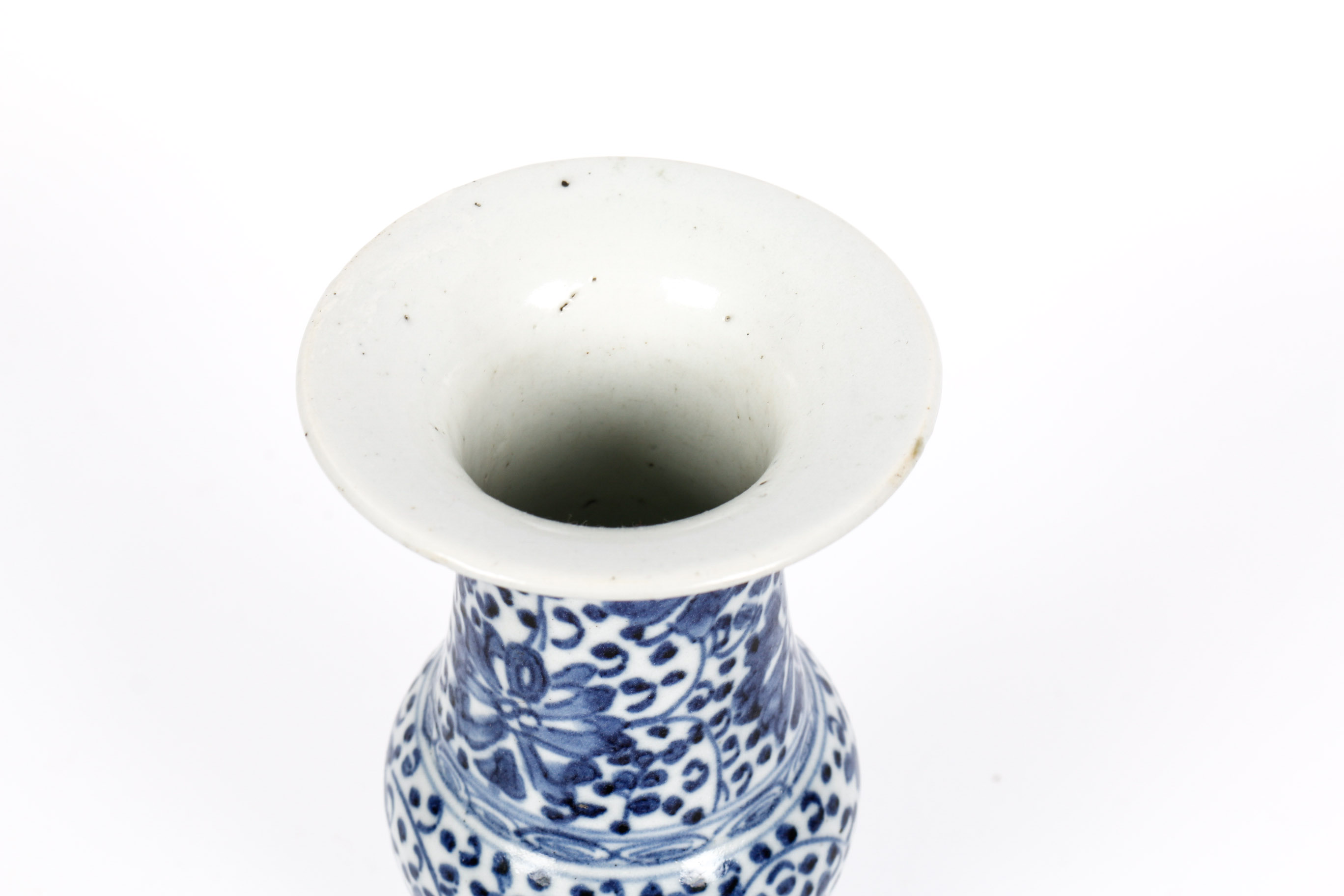 Chinese Blue and White Vase