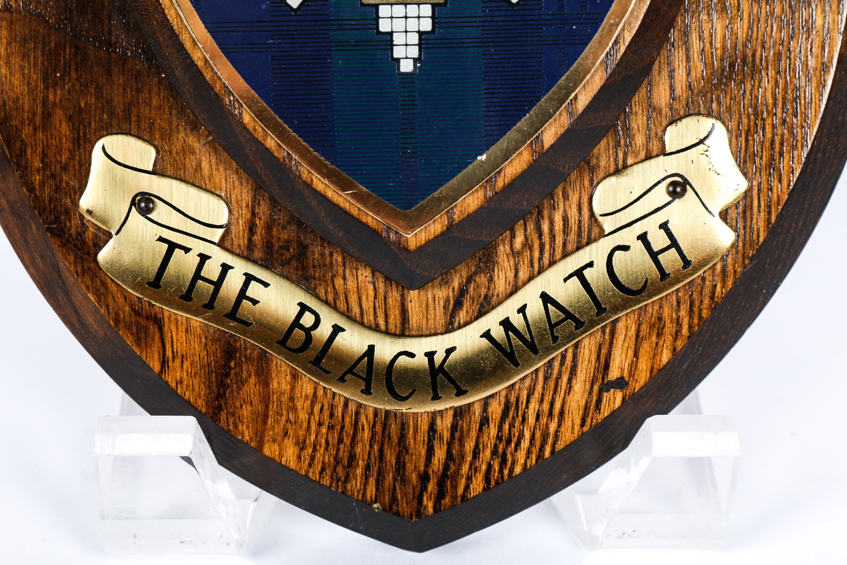 Assortment of Vintage Scottish Collectibles