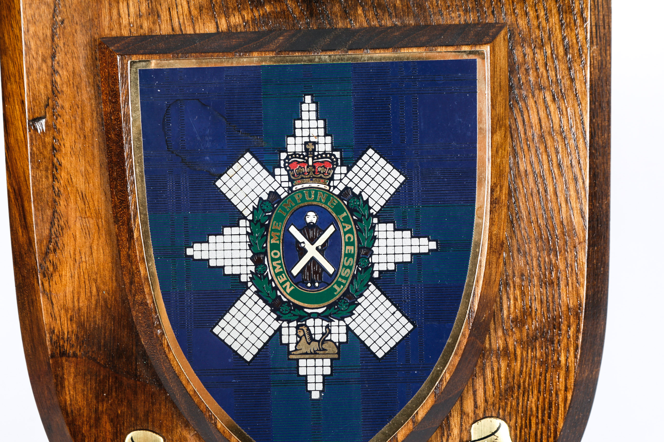 Assortment of Vintage Scottish Collectibles