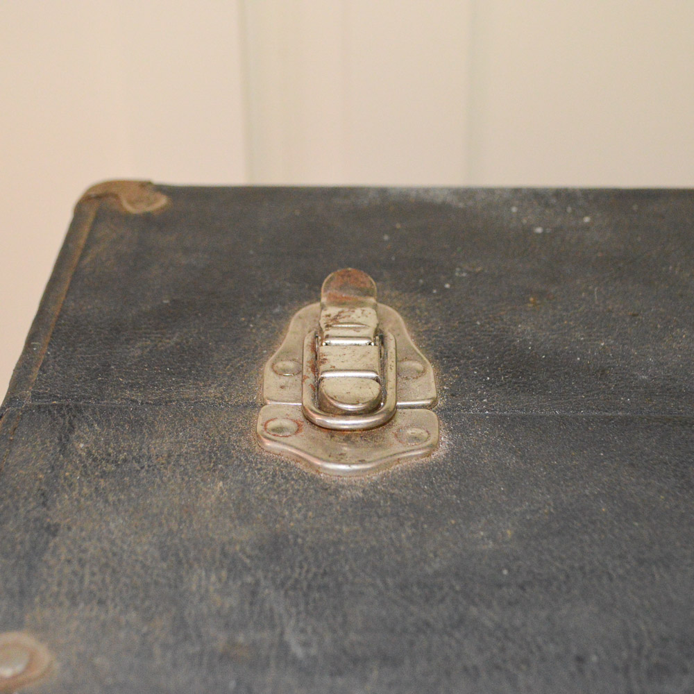 Sylvania Electronics Repairman's Case and Tubes