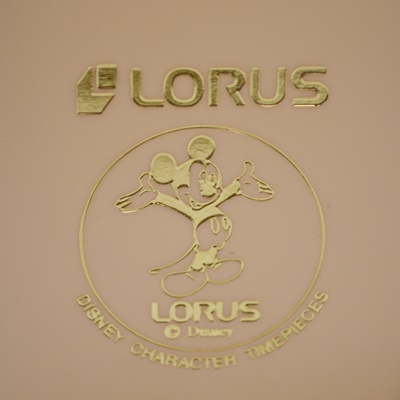 Walt Disney Goofy Watch by Lorus