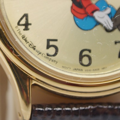 Walt Disney Goofy Watch by Lorus