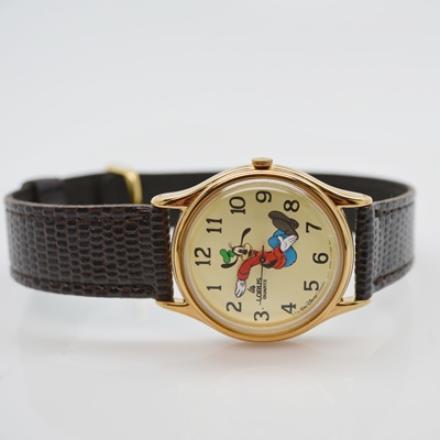 Walt Disney Goofy Watch by Lorus