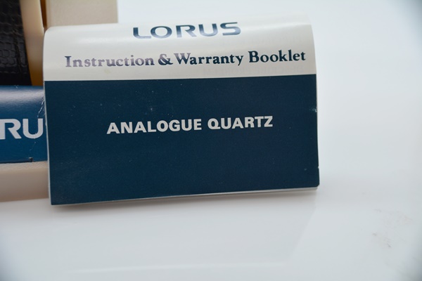 Walt Disney Goofy Watch by Lorus