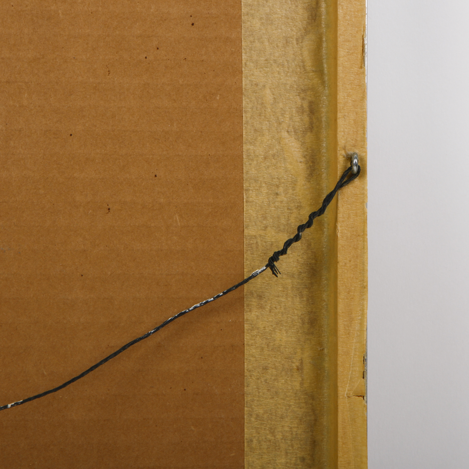 Watercolor Painting on Paper