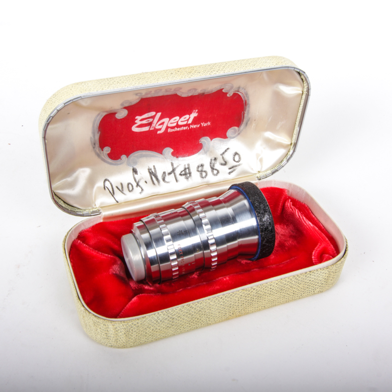 Vintage Camera Lenses