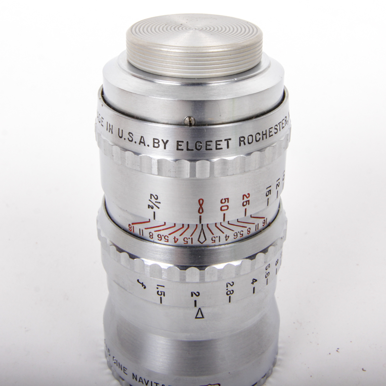 Vintage Camera Lenses