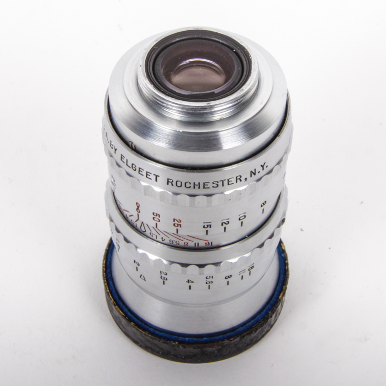 Vintage Camera Lenses