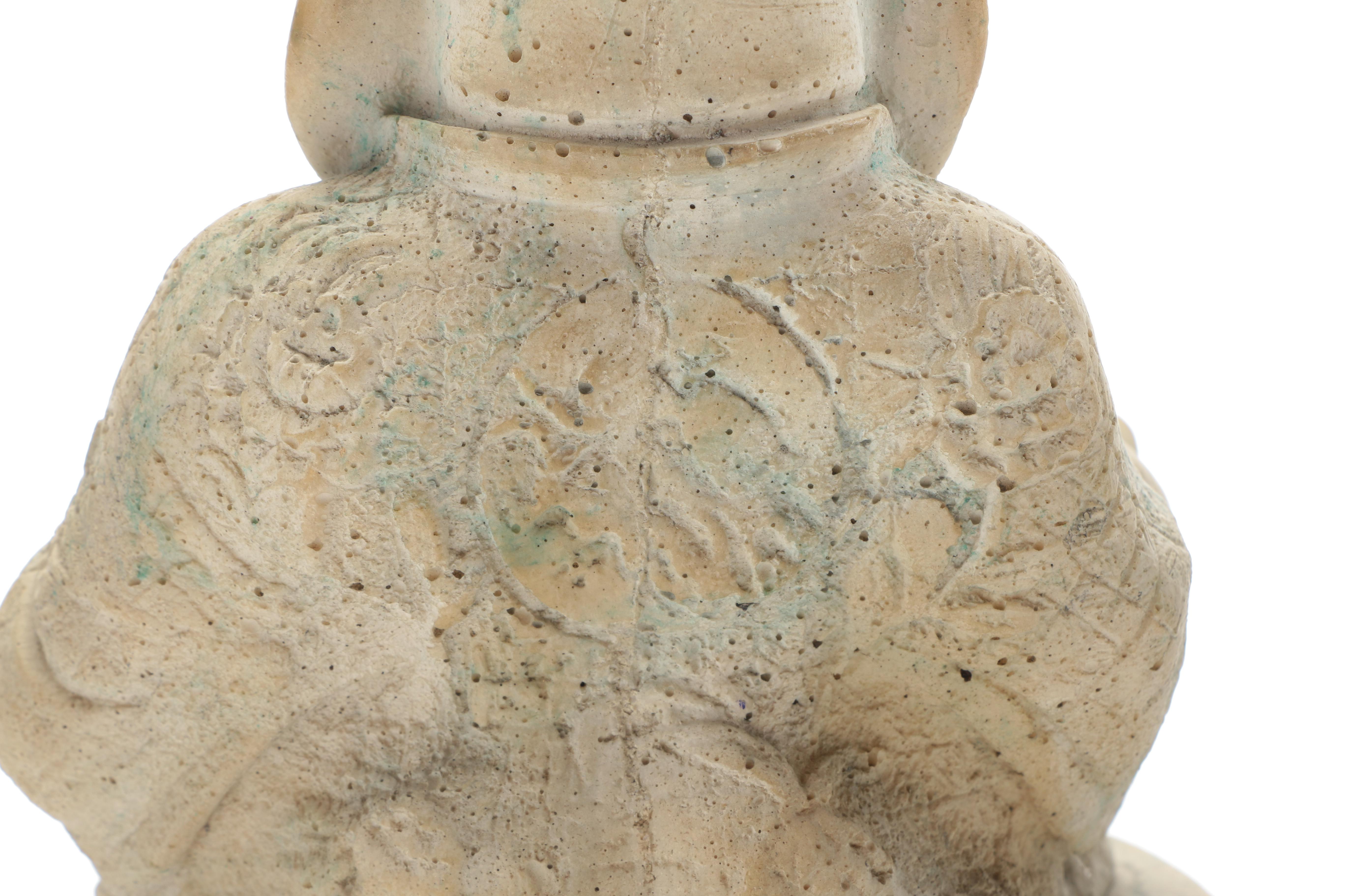 Resin Budai Figurine