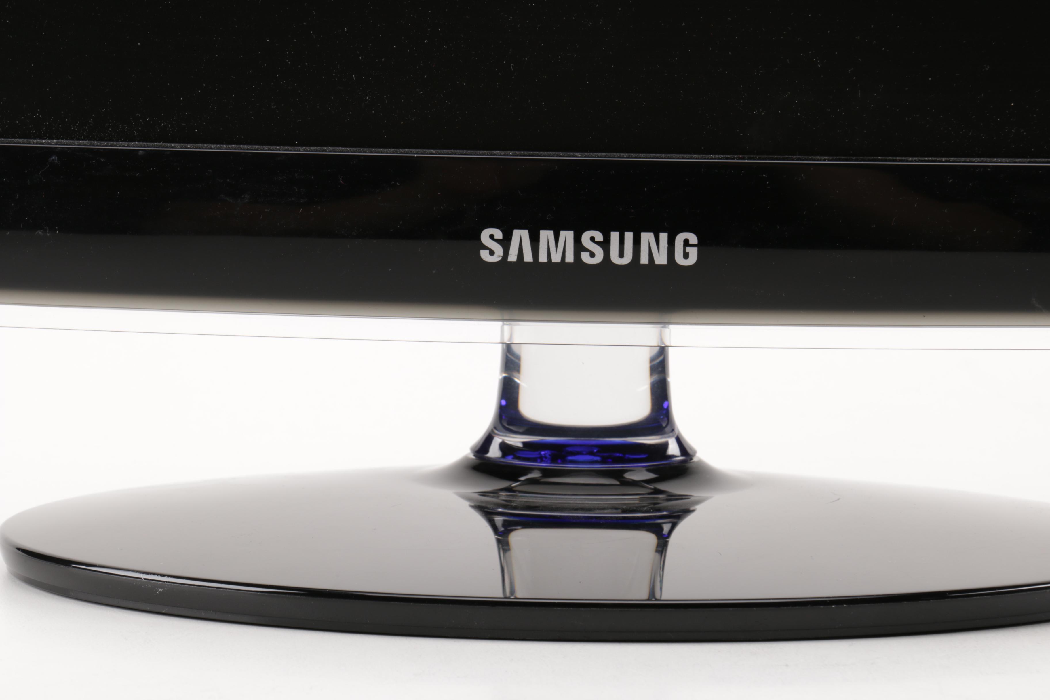 Samsung SyncMaster Monitors