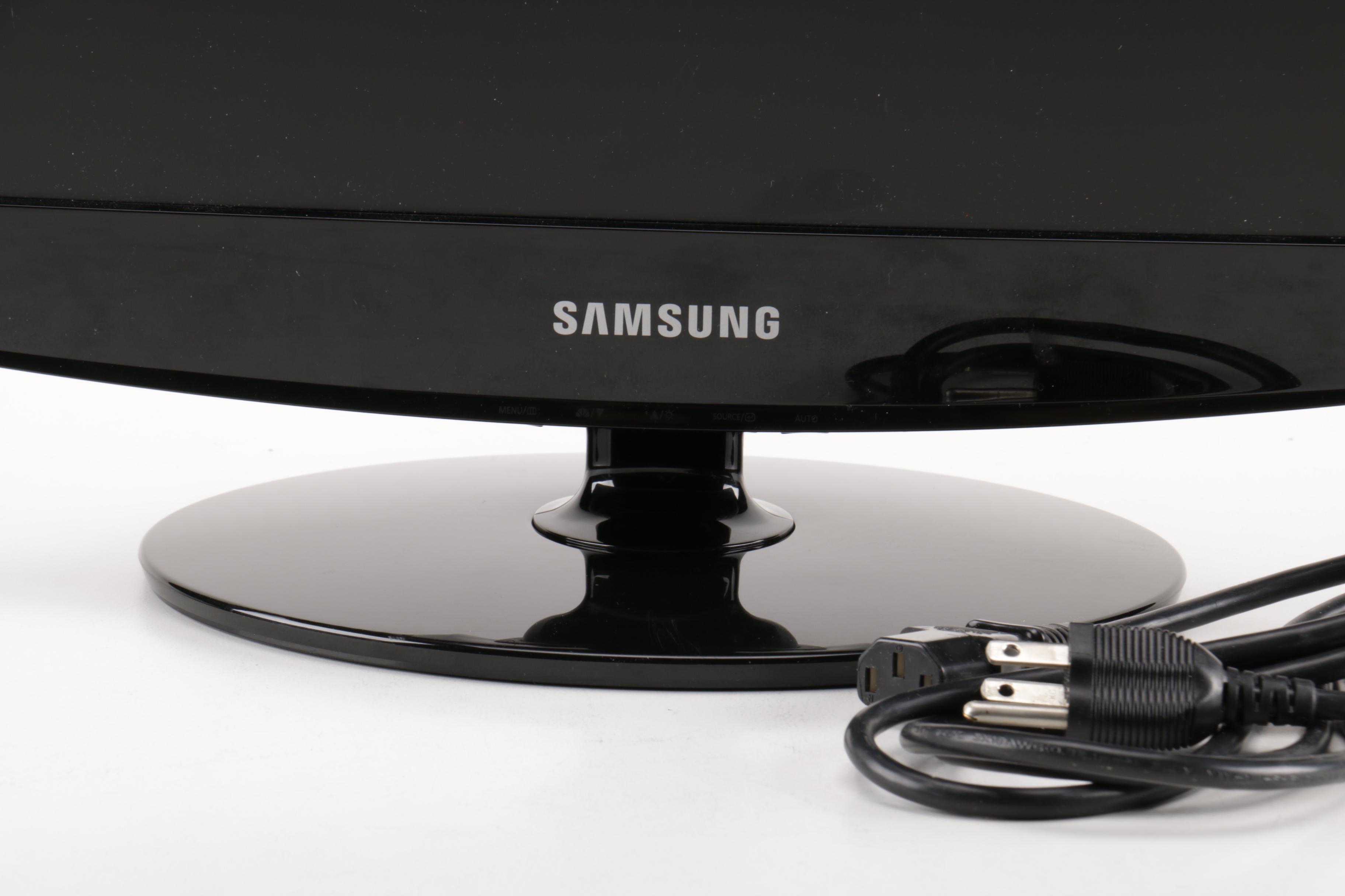 Samsung SyncMaster Monitors