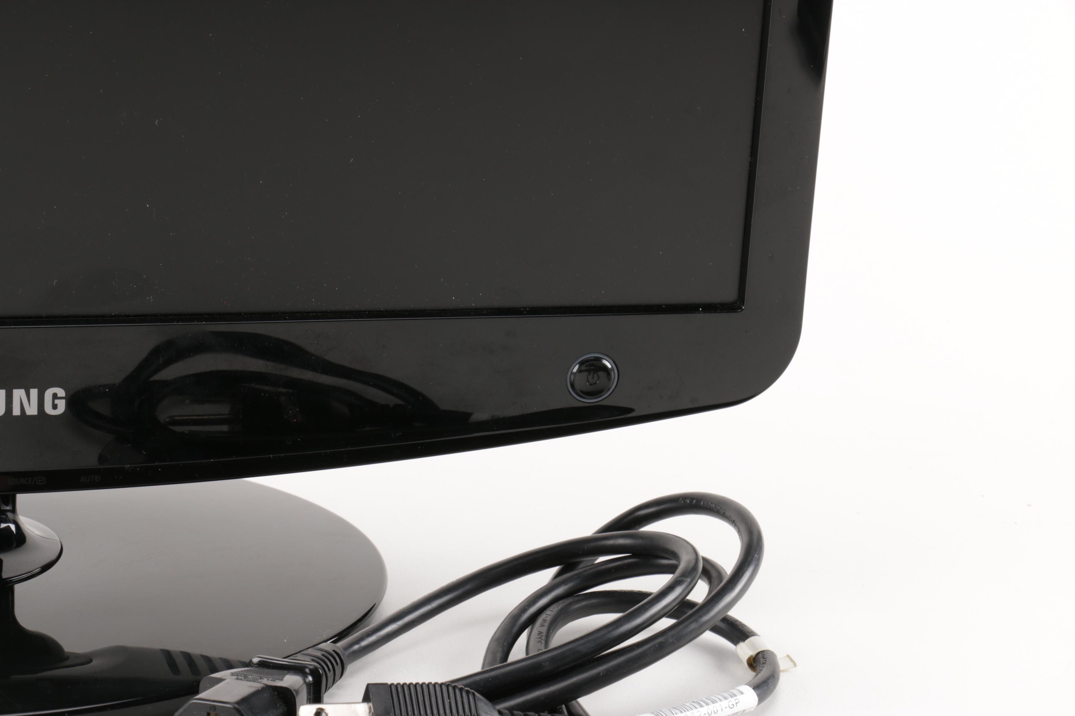 Samsung SyncMaster Monitors