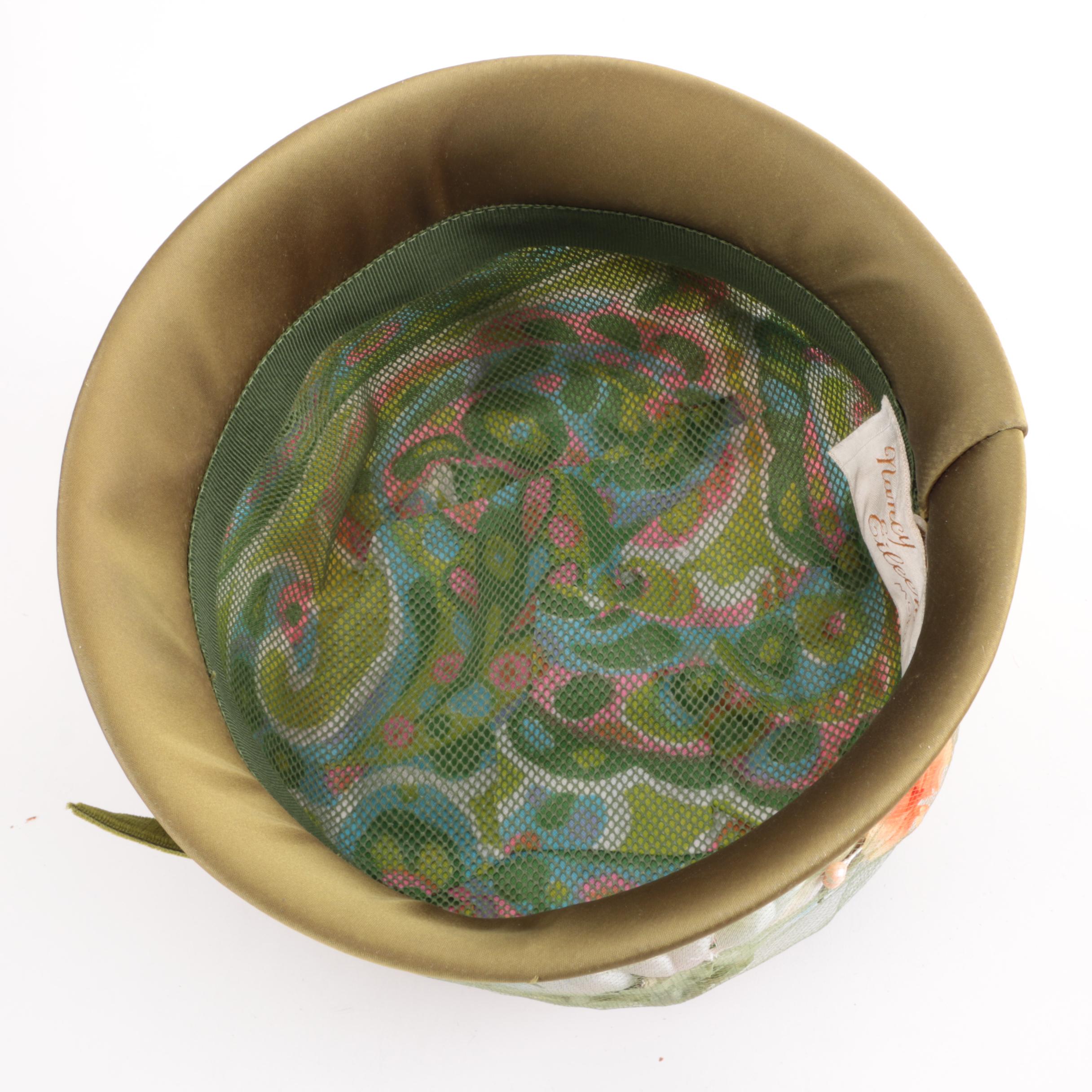 Collection of Vintage Hats