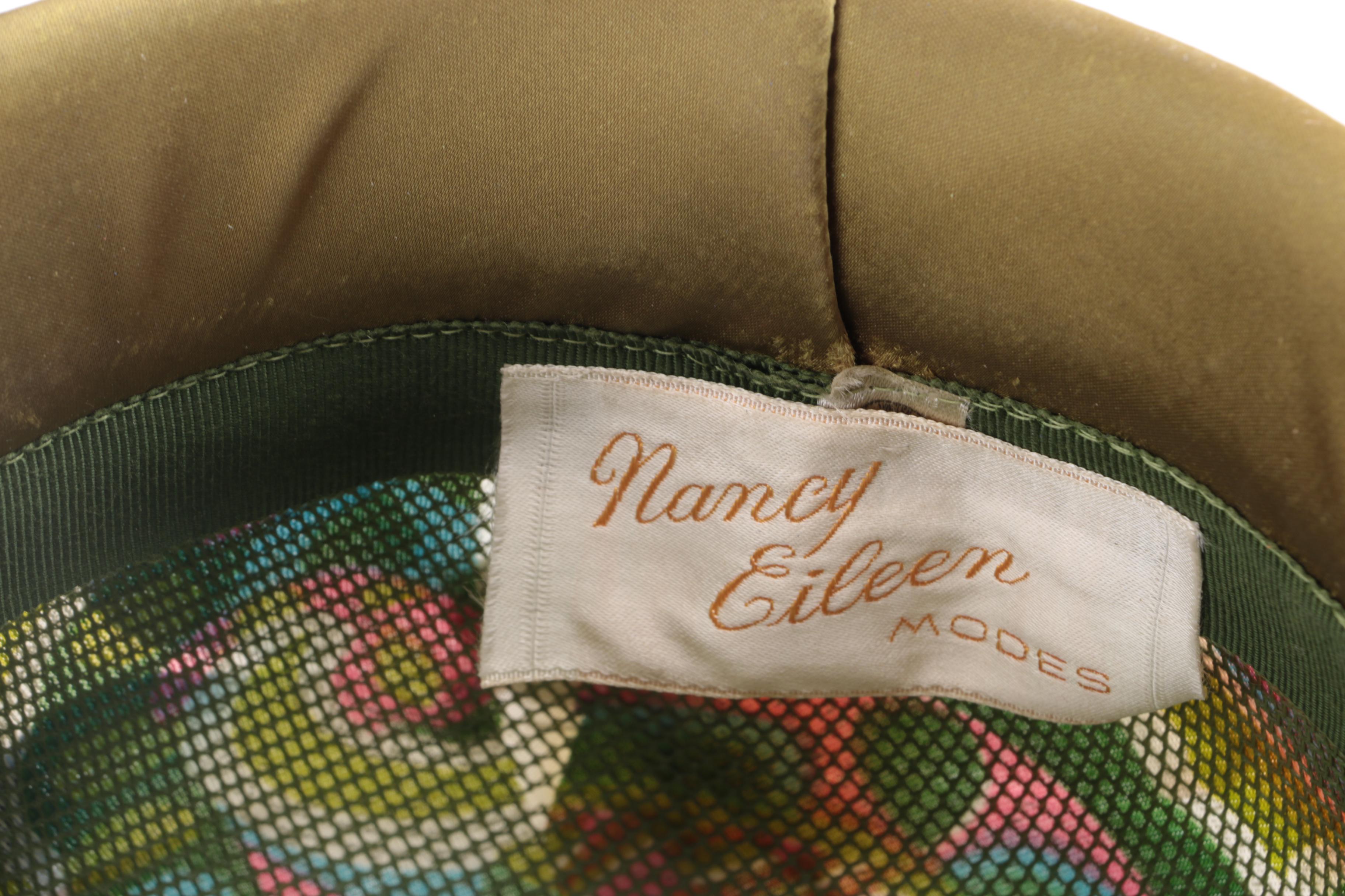 Collection of Vintage Hats